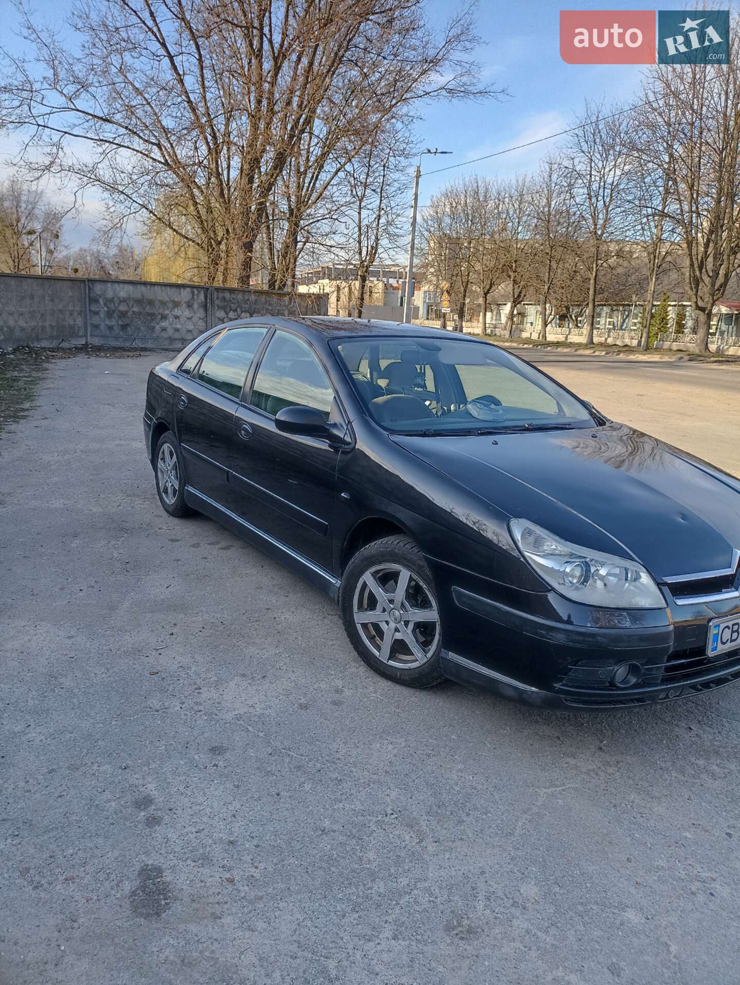 CITROEN C5 2005