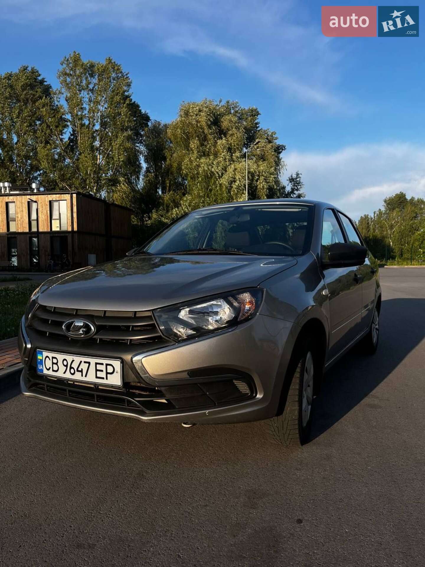 LADA GRANTA 2020