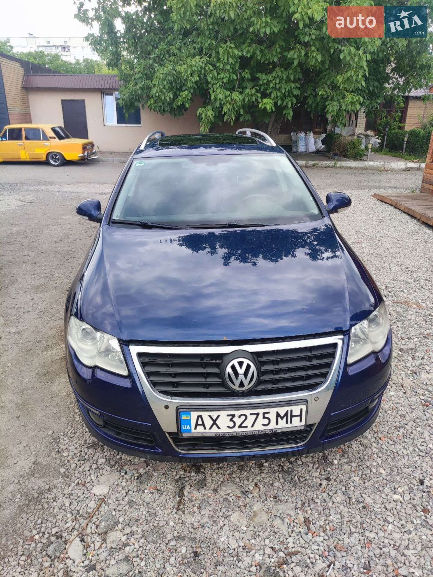 VOLKSWAGEN PASSAT 2006