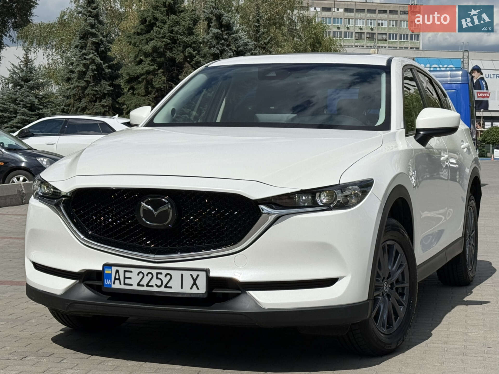 MAZDA CX-5