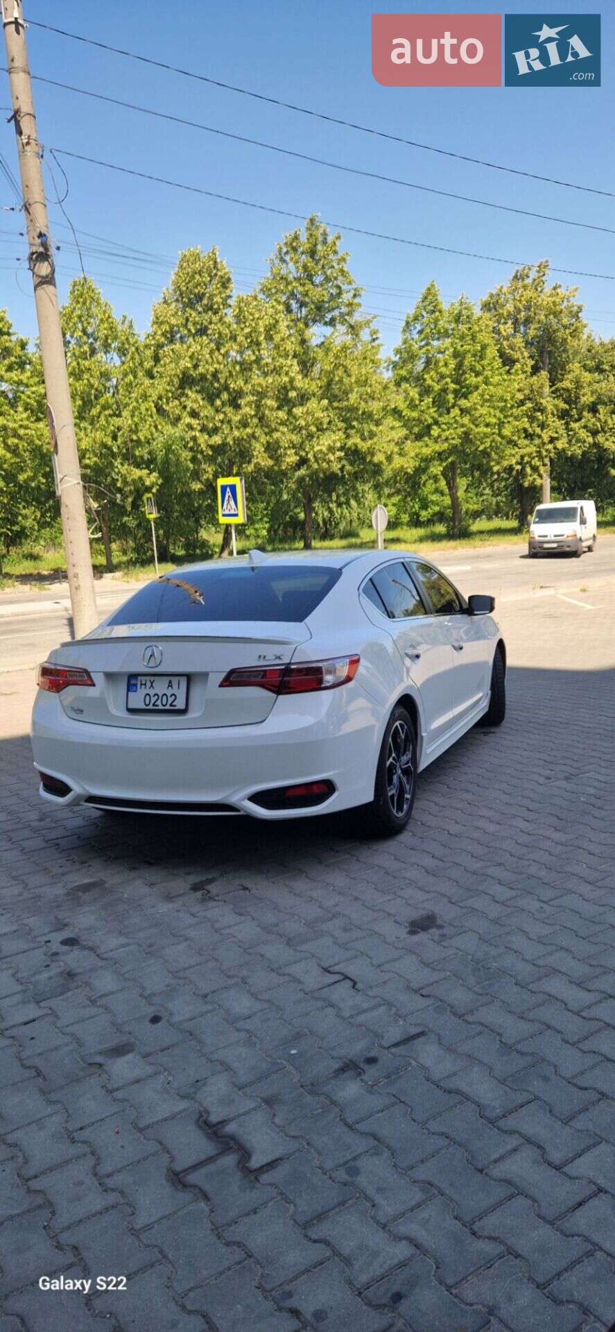 ACURA ILX 2015