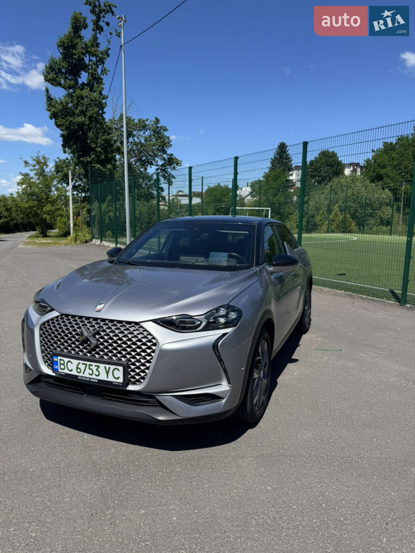 DS DS3 CROSSBACK 2020