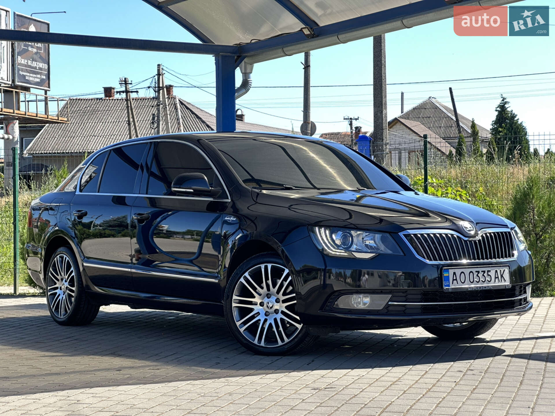 SKODA SUPERB