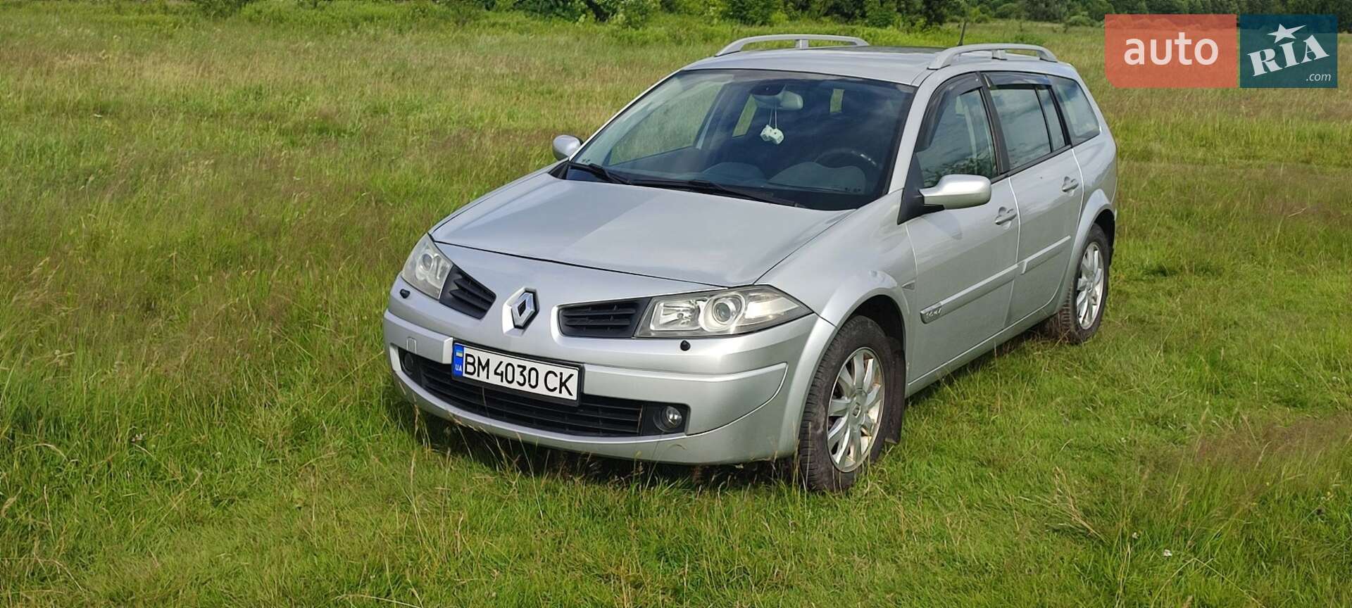 RENAULT MEGANE 2006
