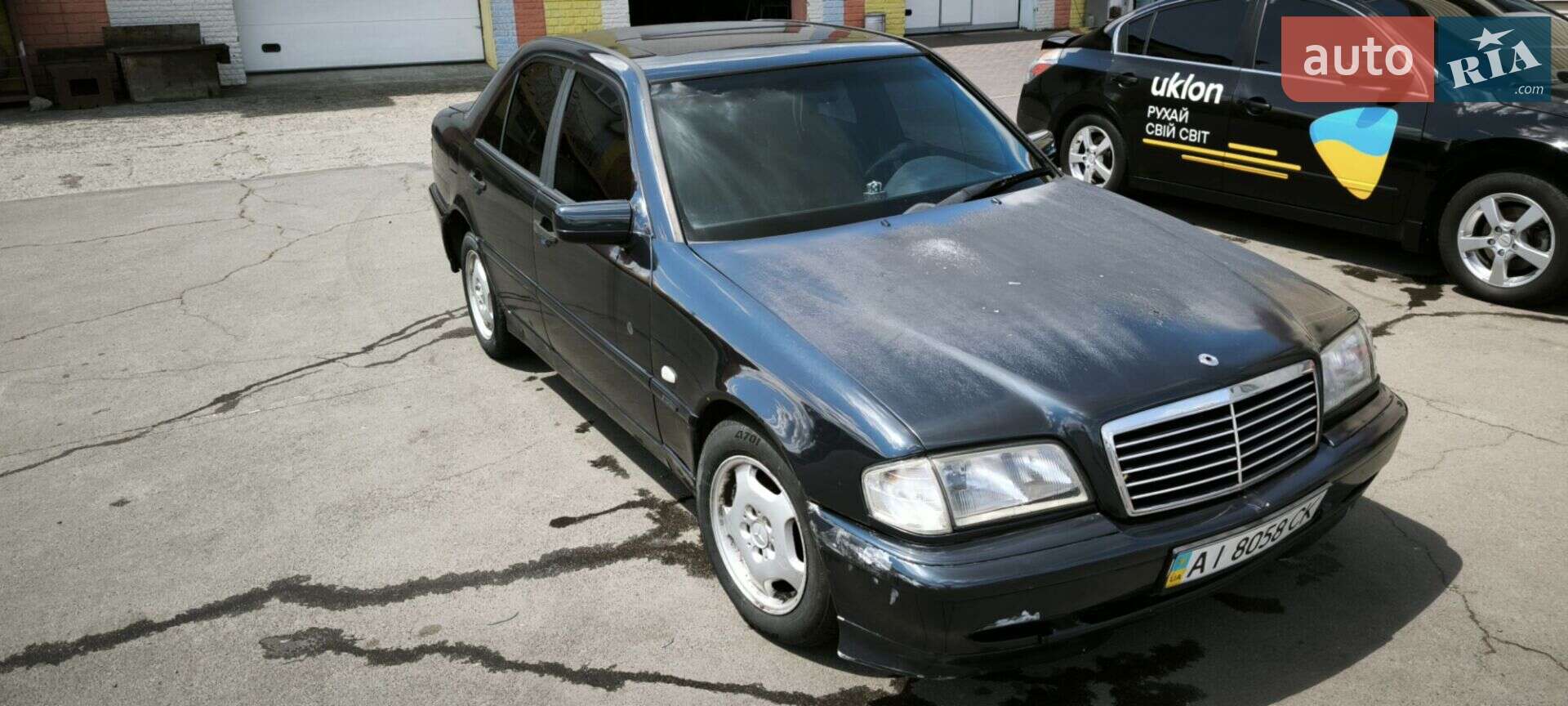 MERCEDES-BENZ C 200 1998