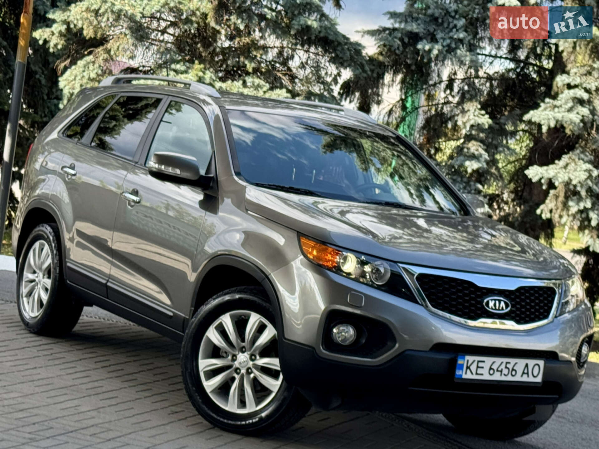 KIA SORENTO 2012