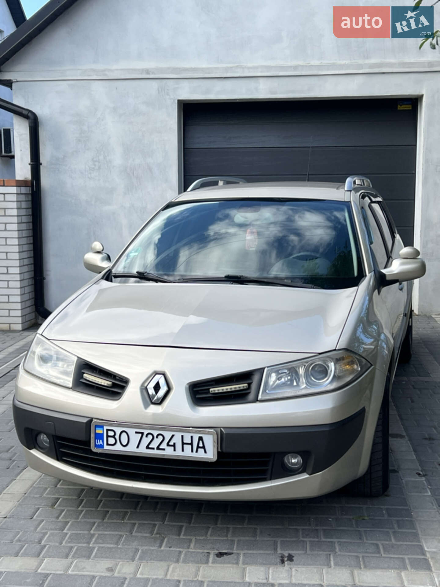 RENAULT MEGANE 2006