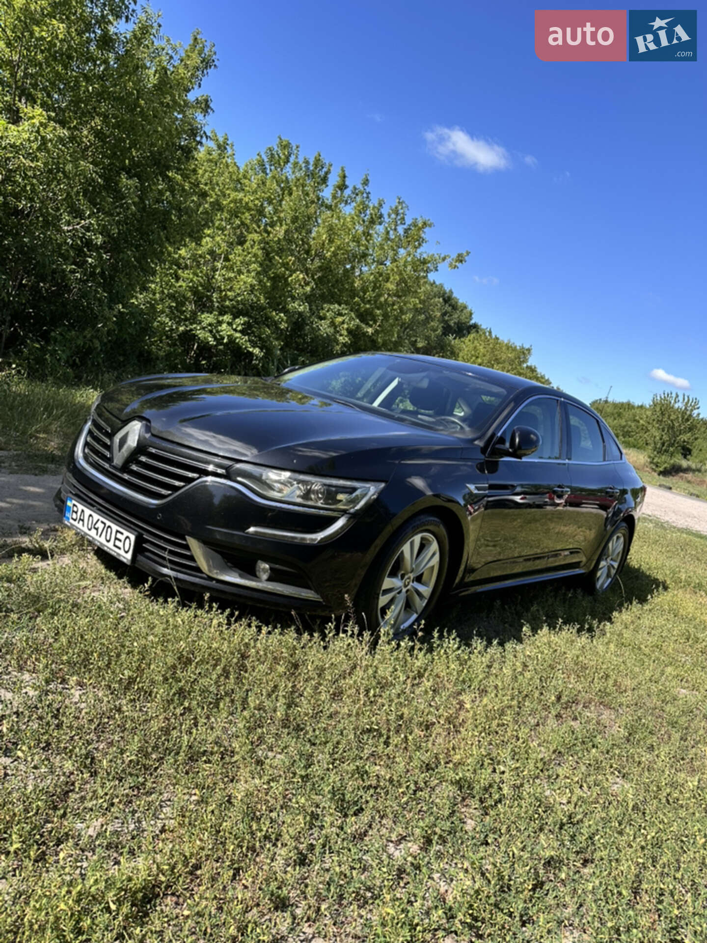 RENAULT TALISMAN 2015