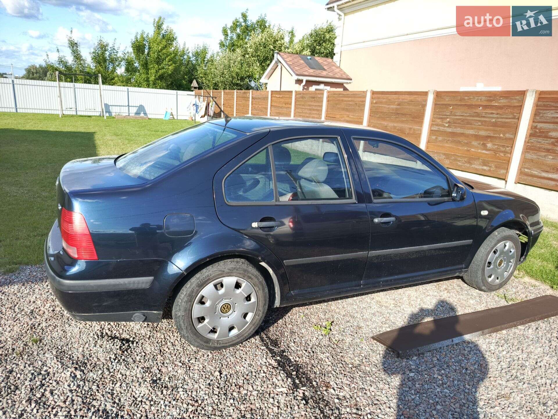 VOLKSWAGEN BORA 2003