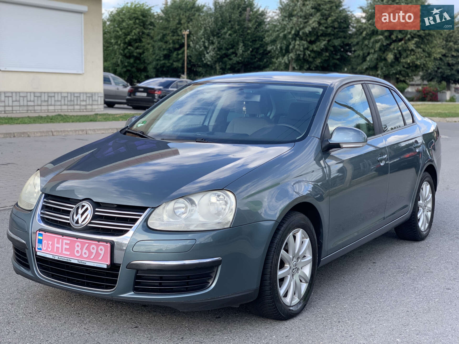 VOLKSWAGEN JETTA 2005