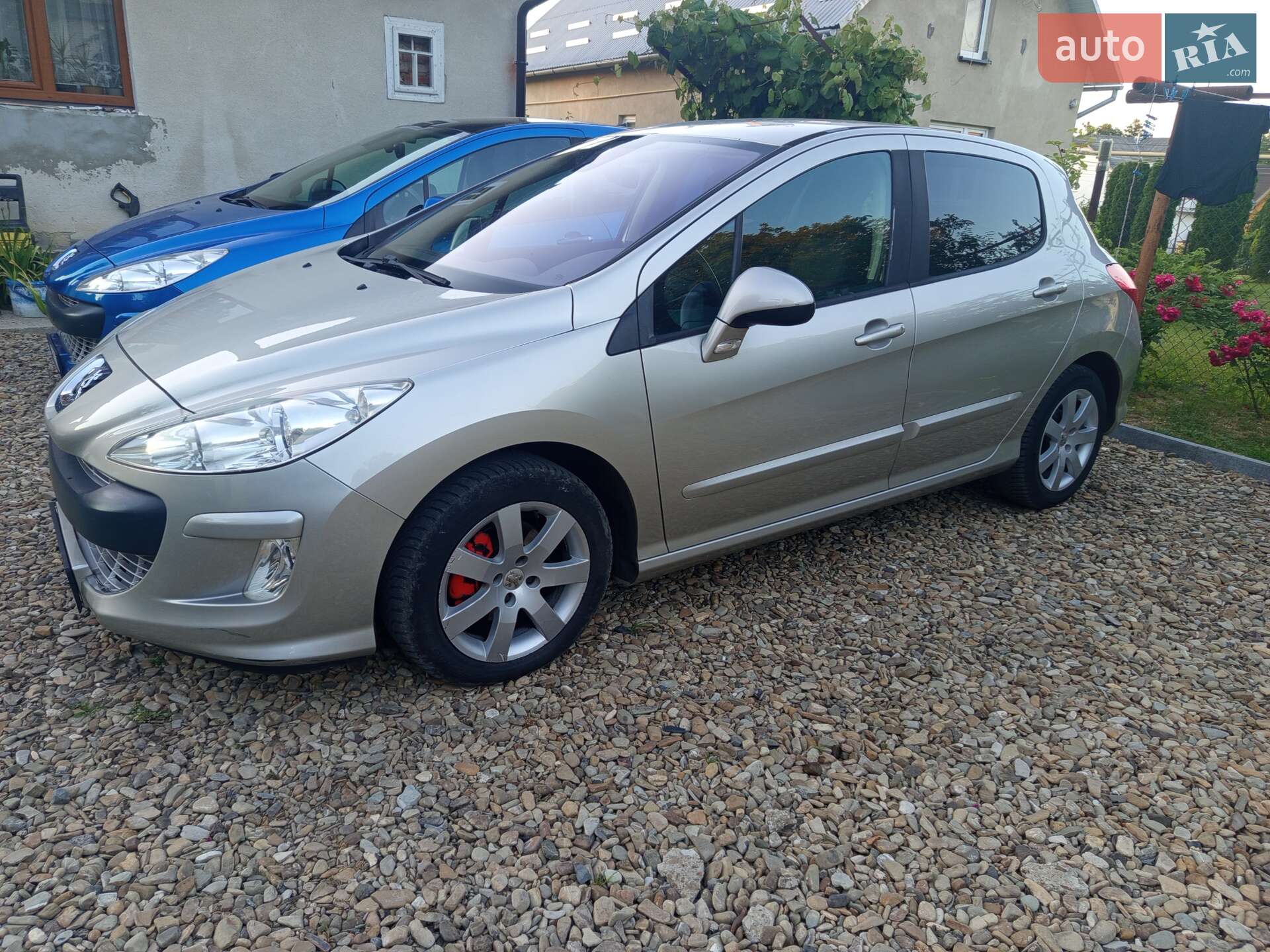 PEUGEOT 308 2007
