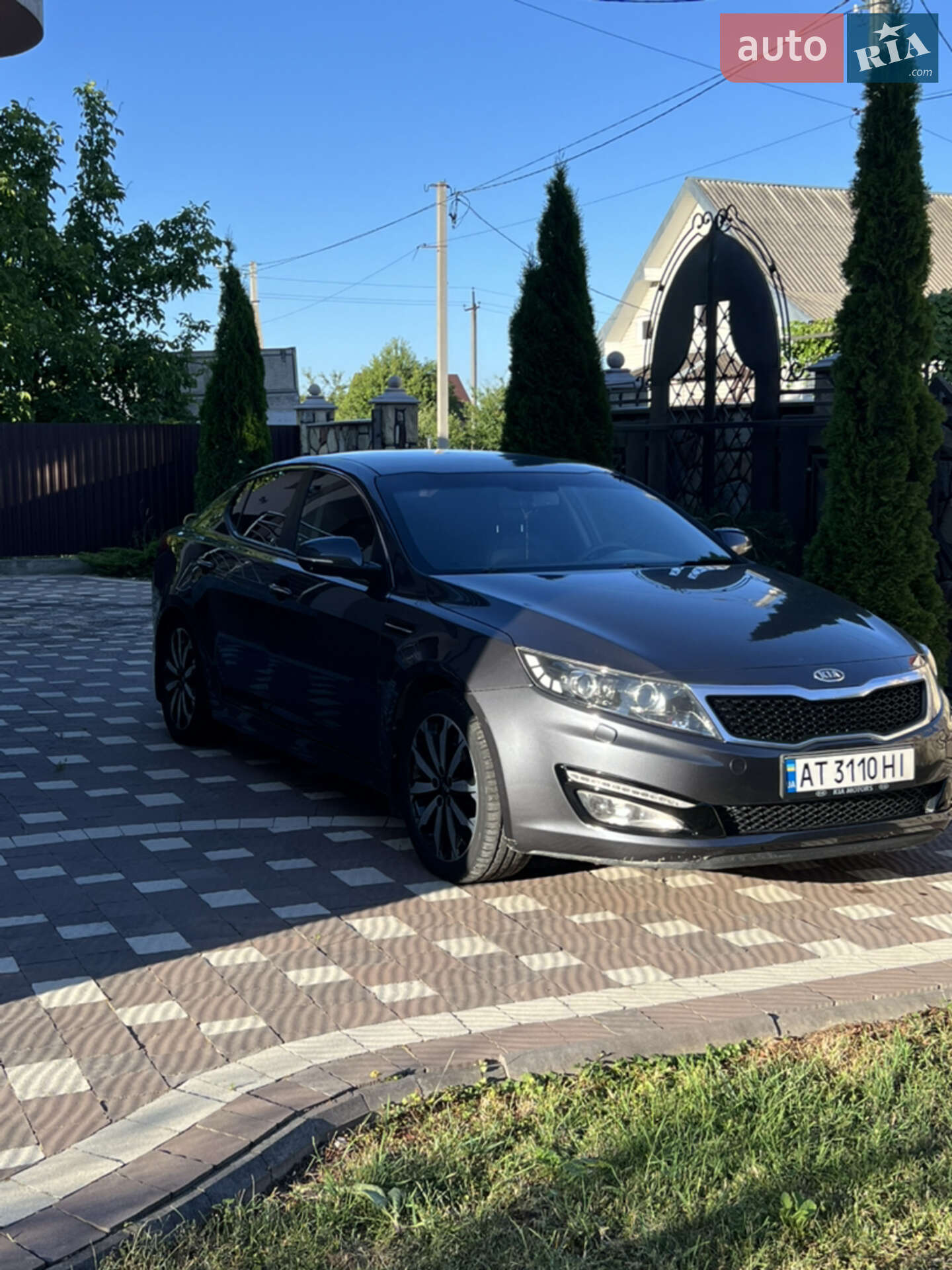 KIA OPTIMA 2011