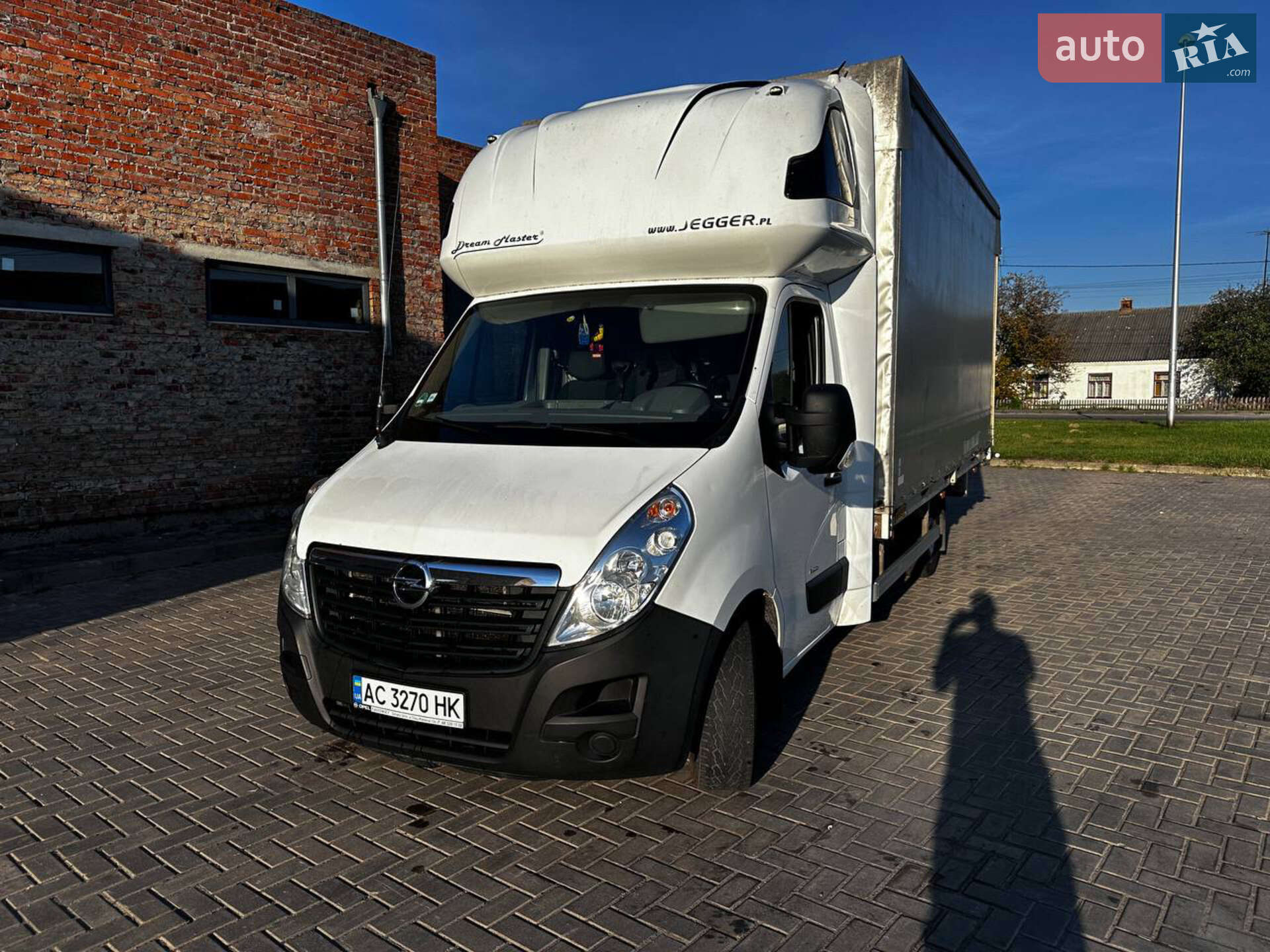 OPEL MOVANO