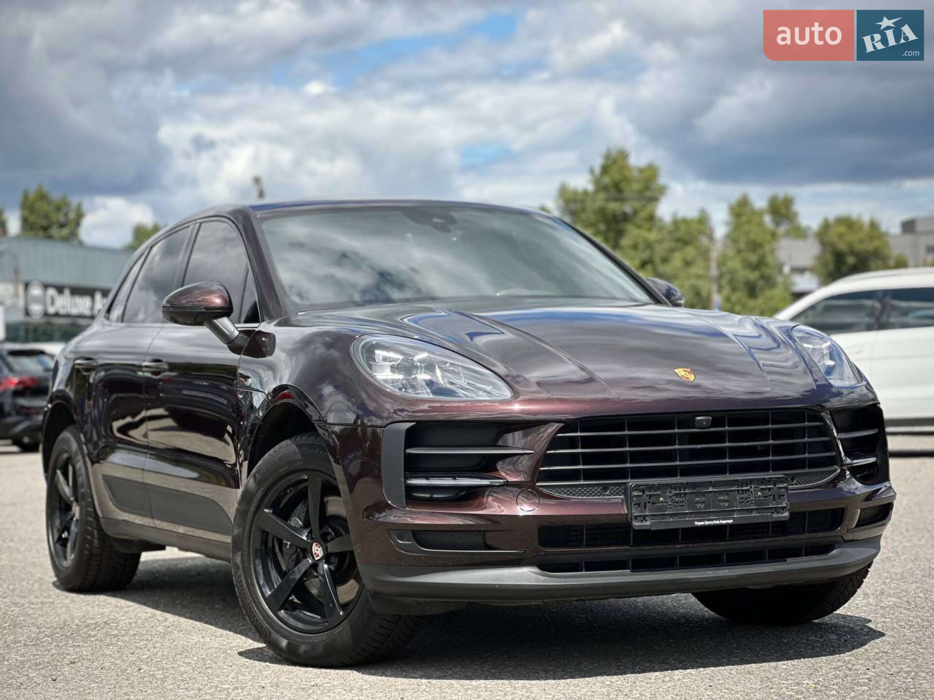 PORSCHE MACAN R4 2021