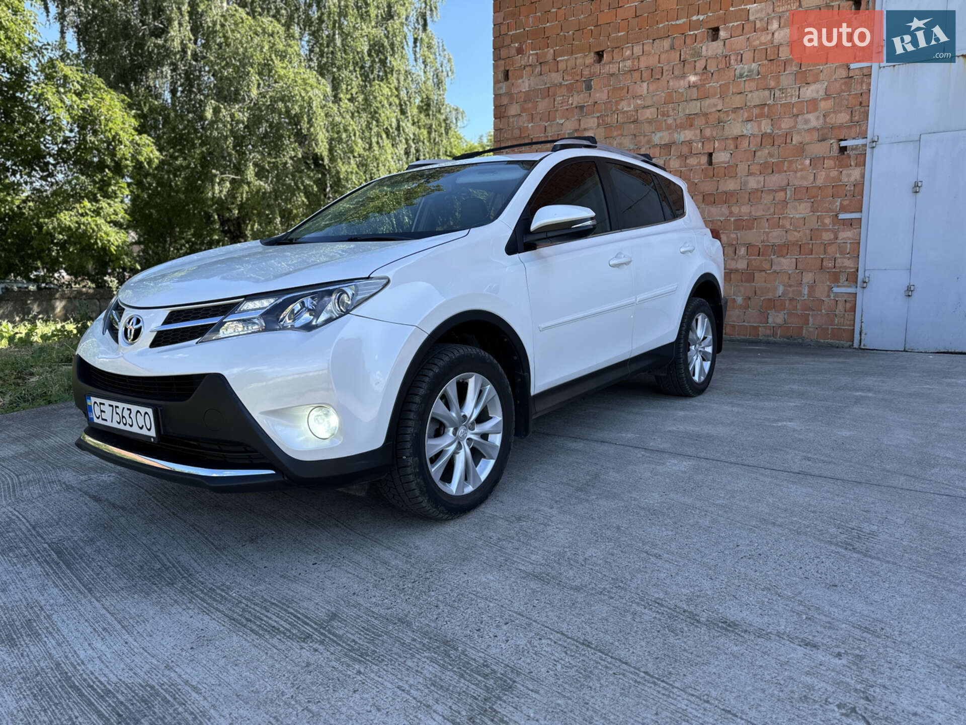 TOYOTA RAV4 2013