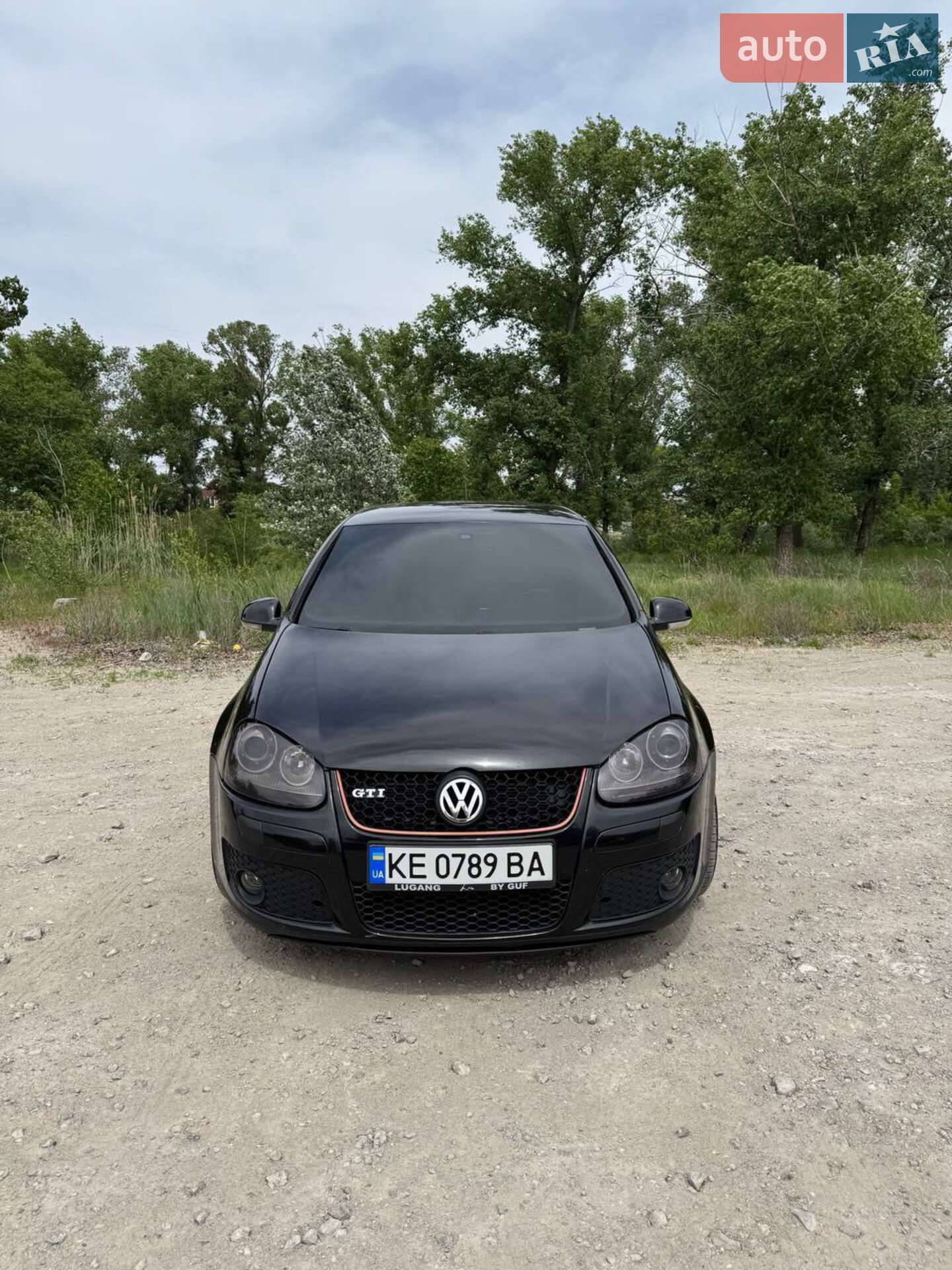 VOLKSWAGEN GOLF 2007