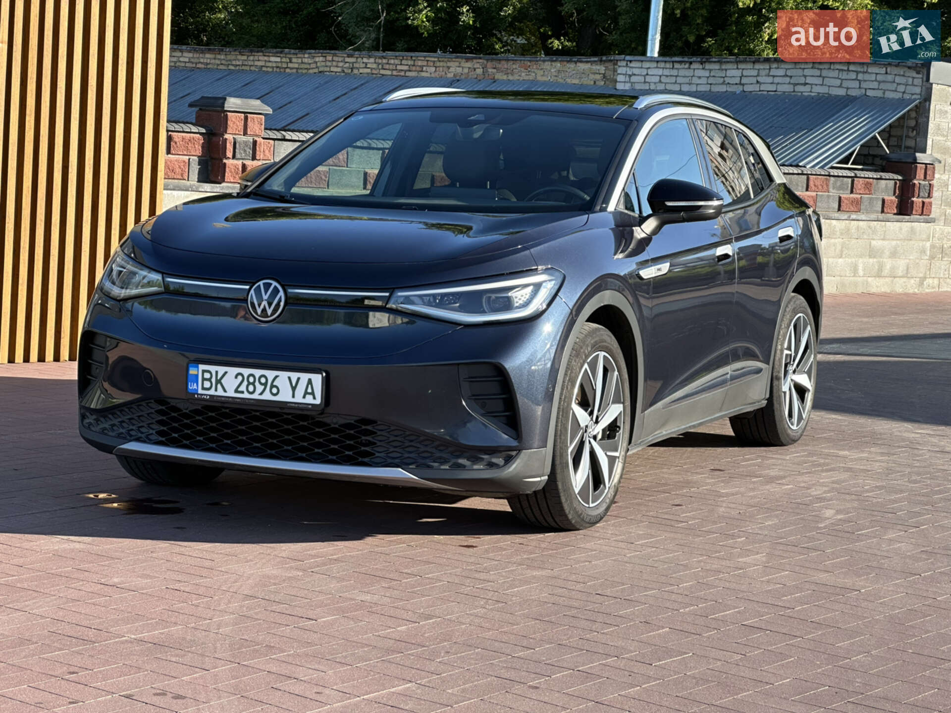 VOLKSWAGEN ID.4 CROZZ 2022