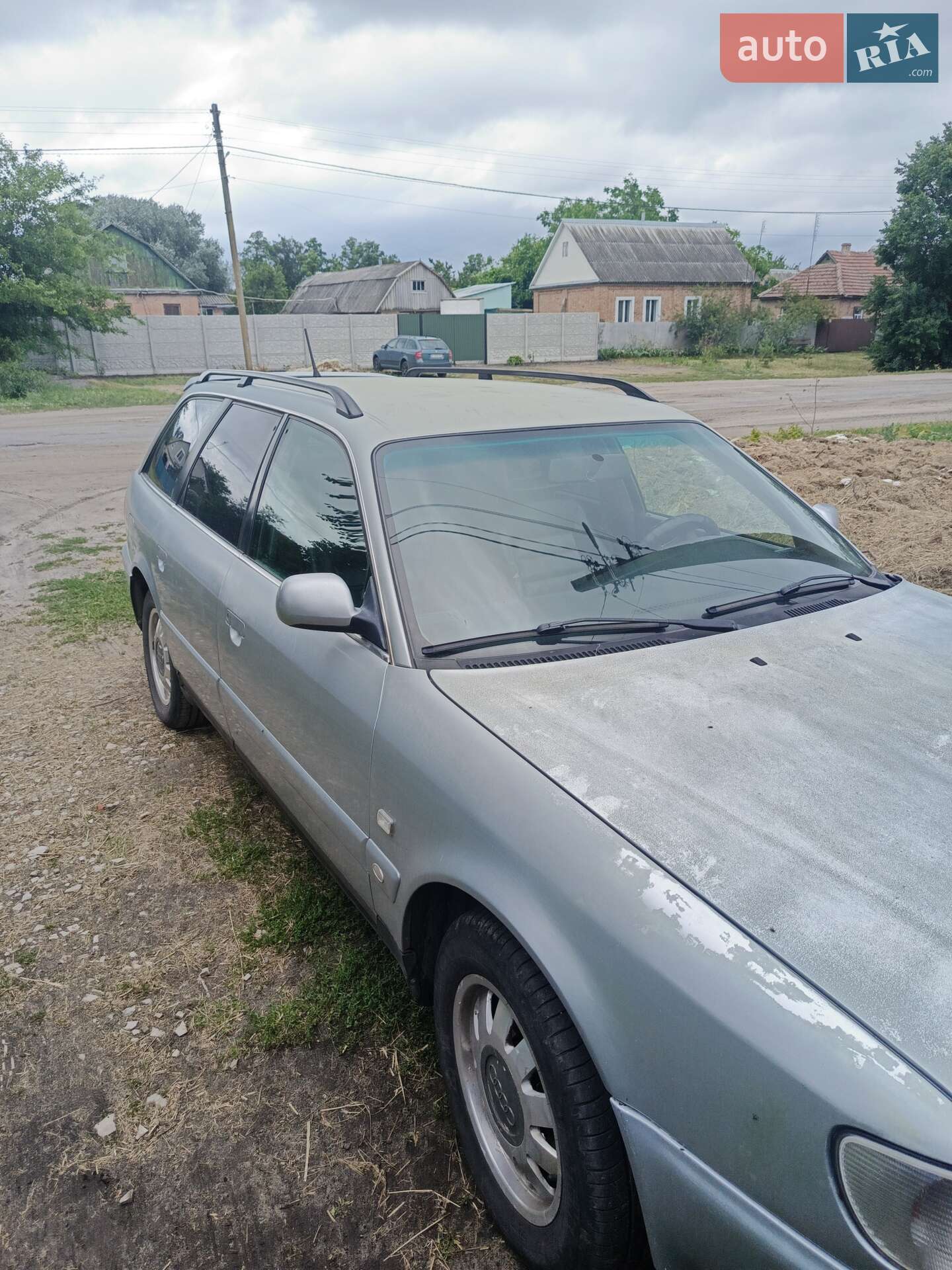 Головне фото звіту автомобіля AUDI 100 1994