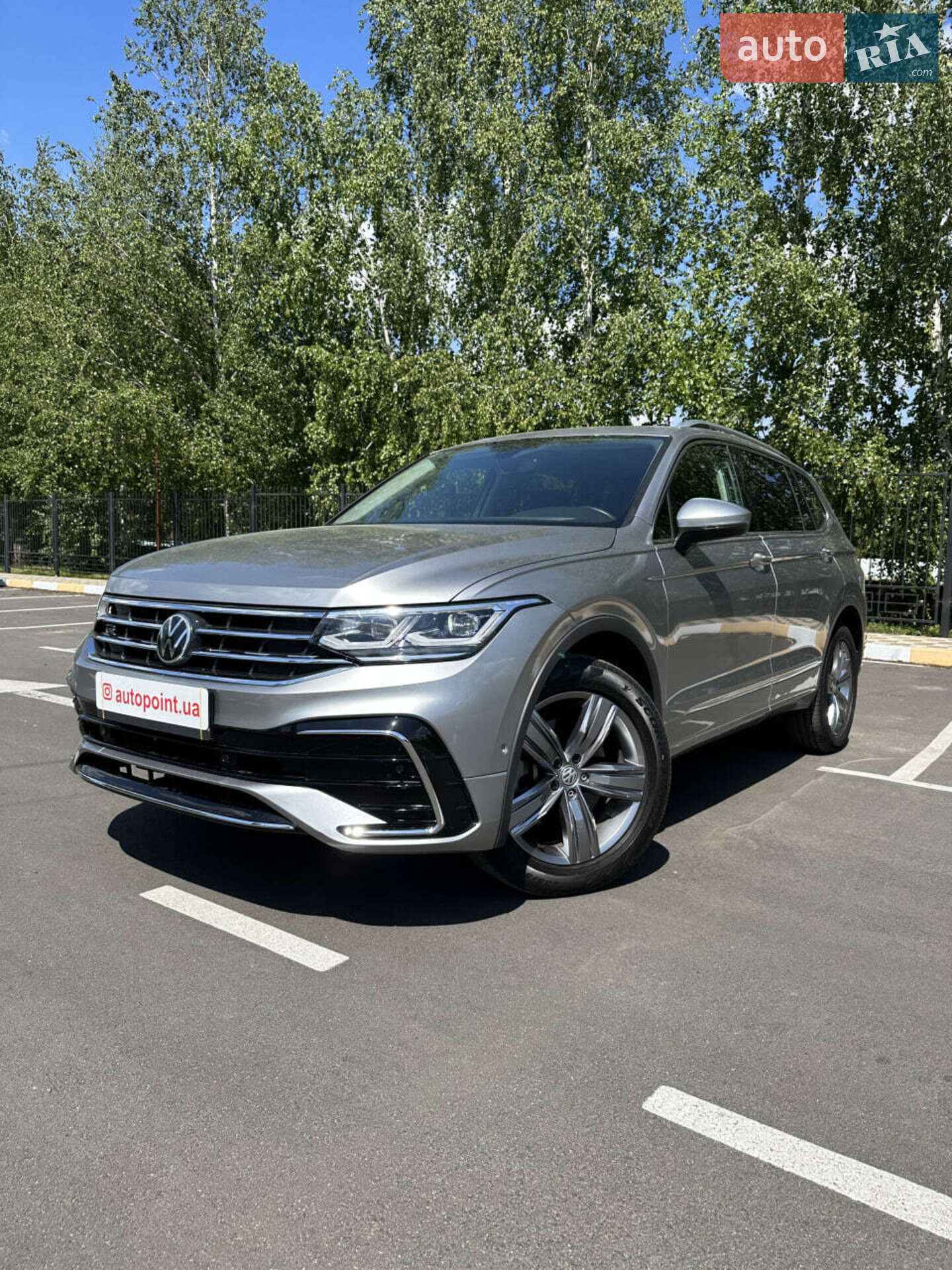 VOLKSWAGEN TIGUAN 2019