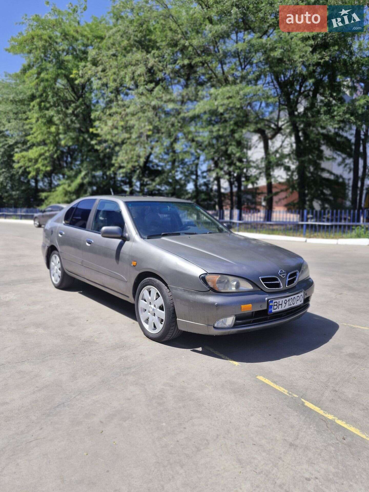 NISSAN PRIMERA 1999