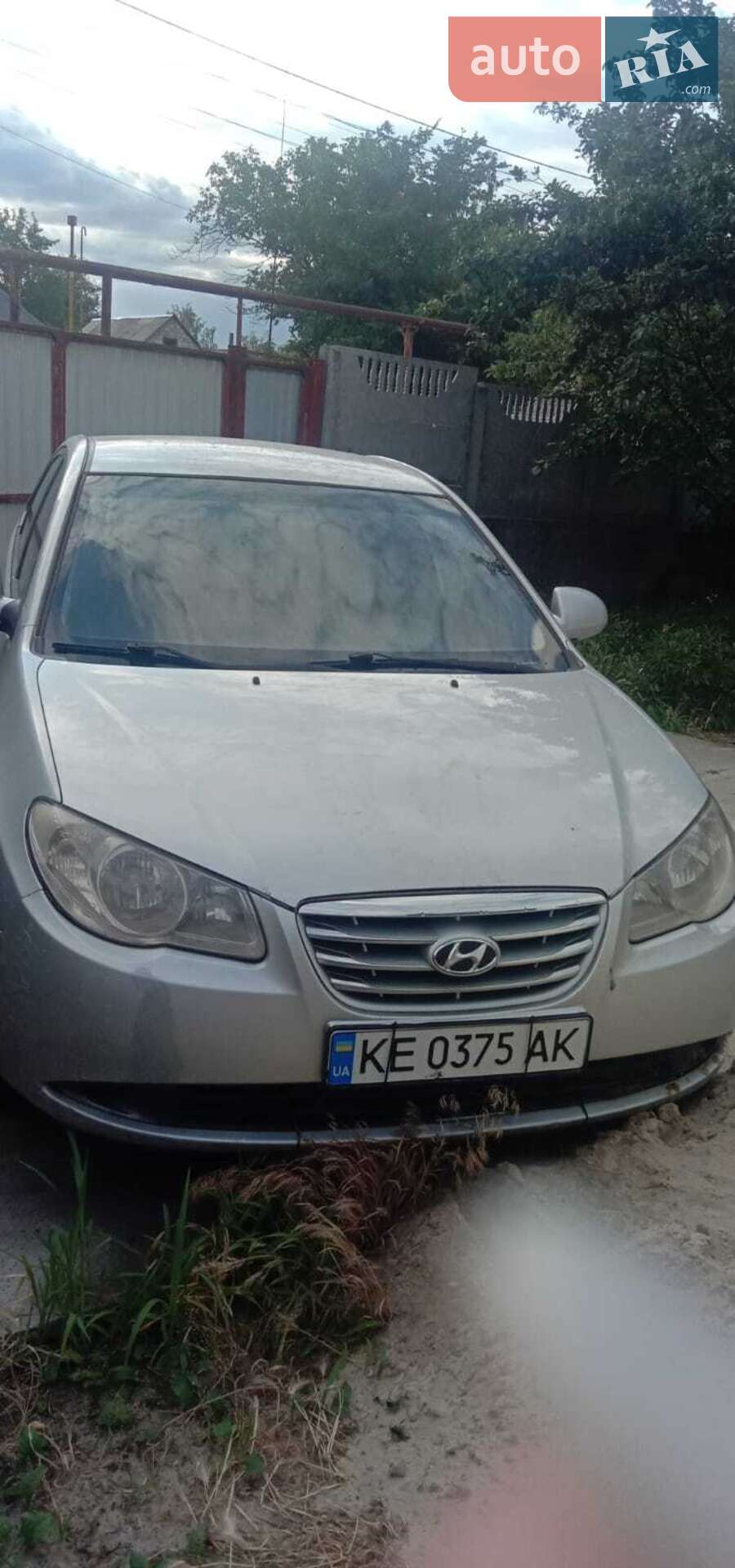 HYUNDAI ELANTRA 2010