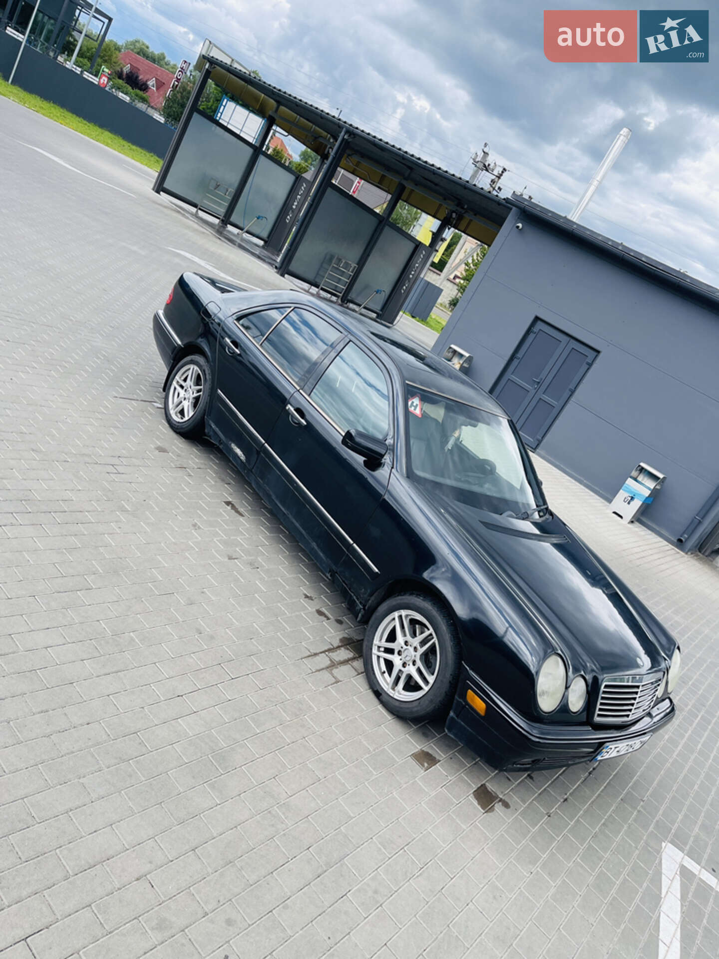 MERCEDES-BENZ E 300 D 1997