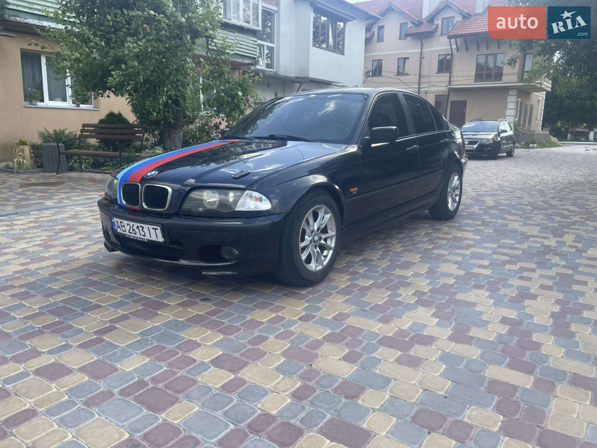 BMW 316 2001