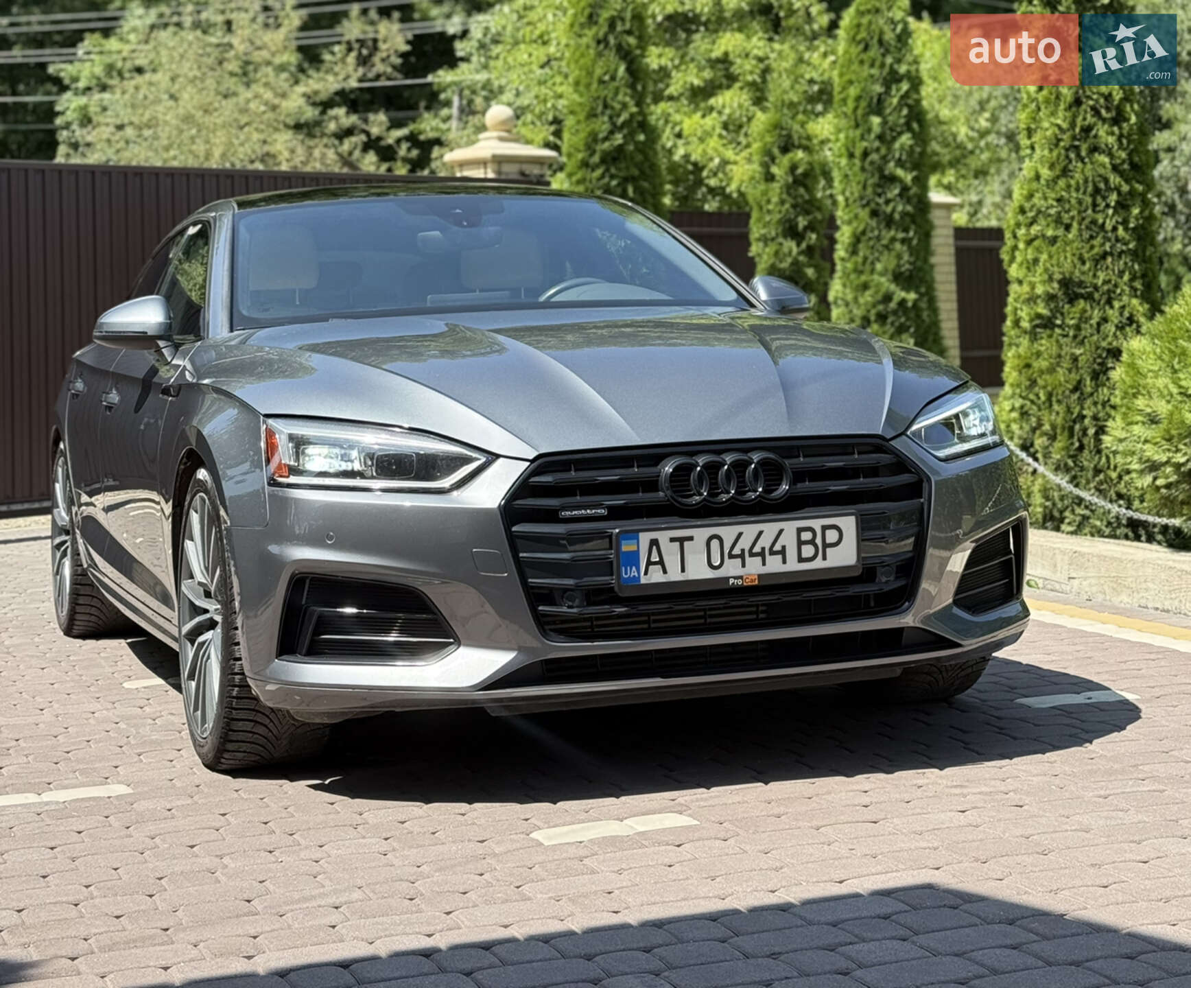 AUDI A5
