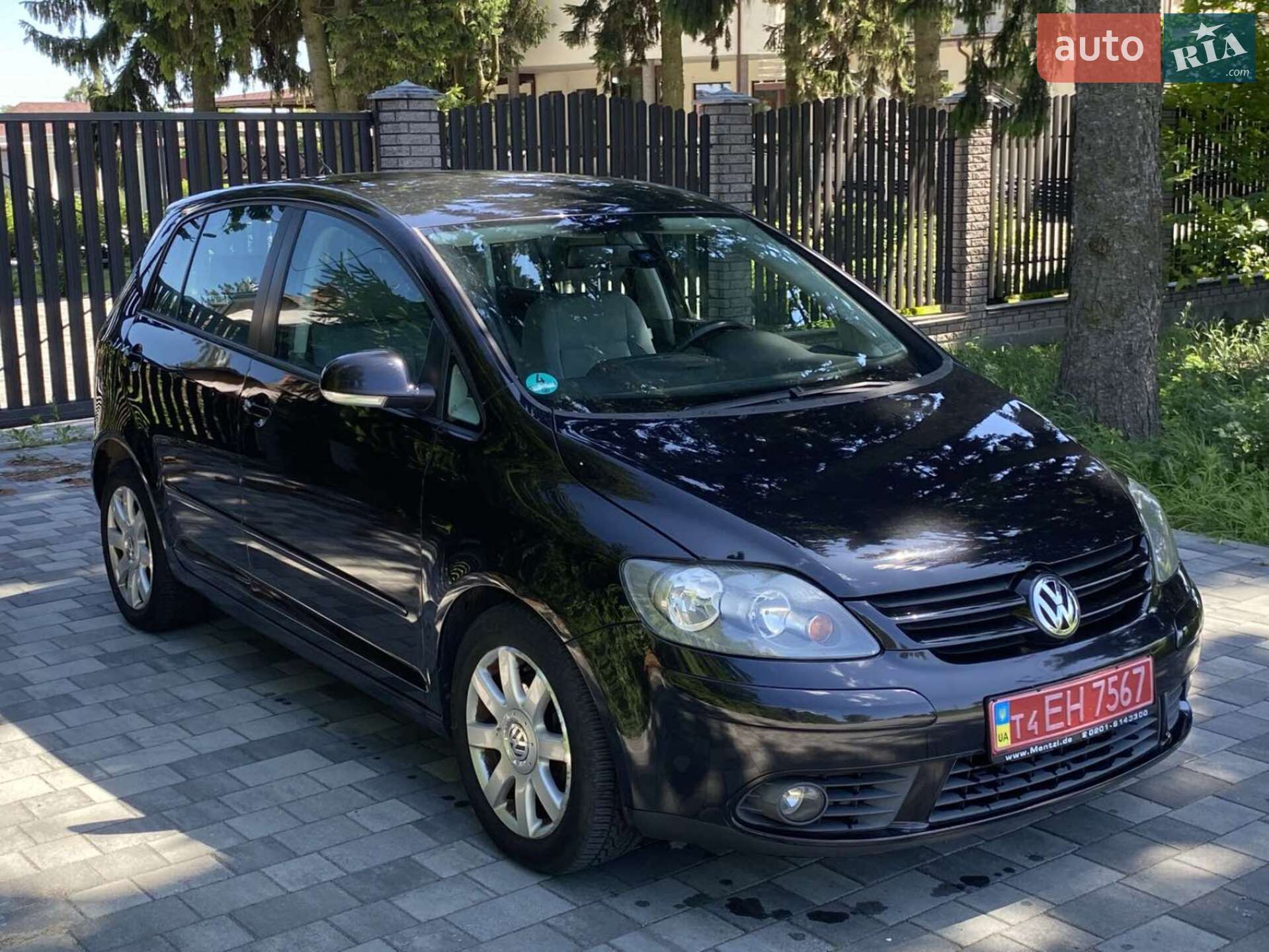 VOLKSWAGEN GOLF PLUS 2005