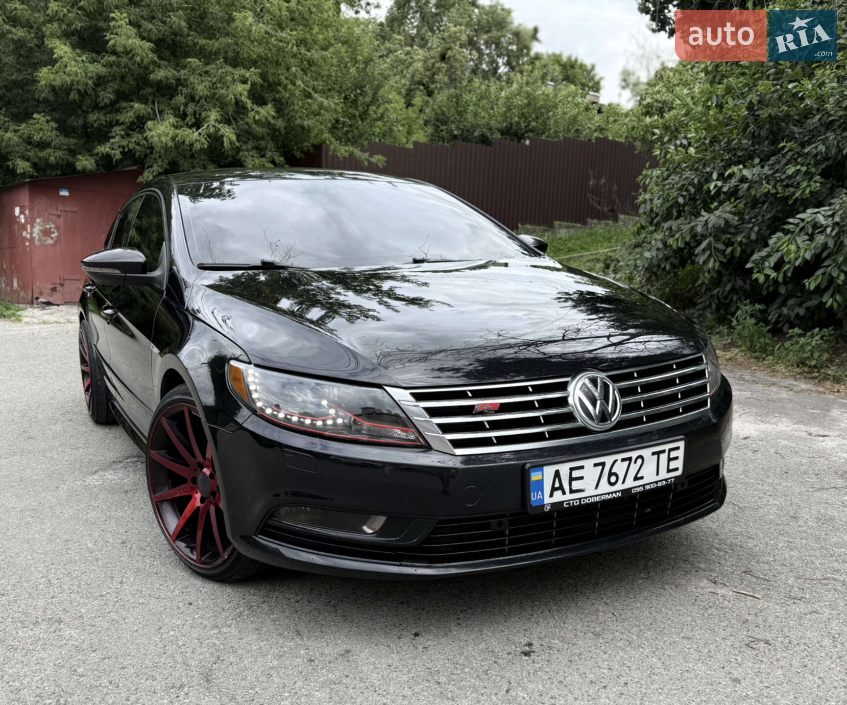 VOLKSWAGEN CC SPORT 2013