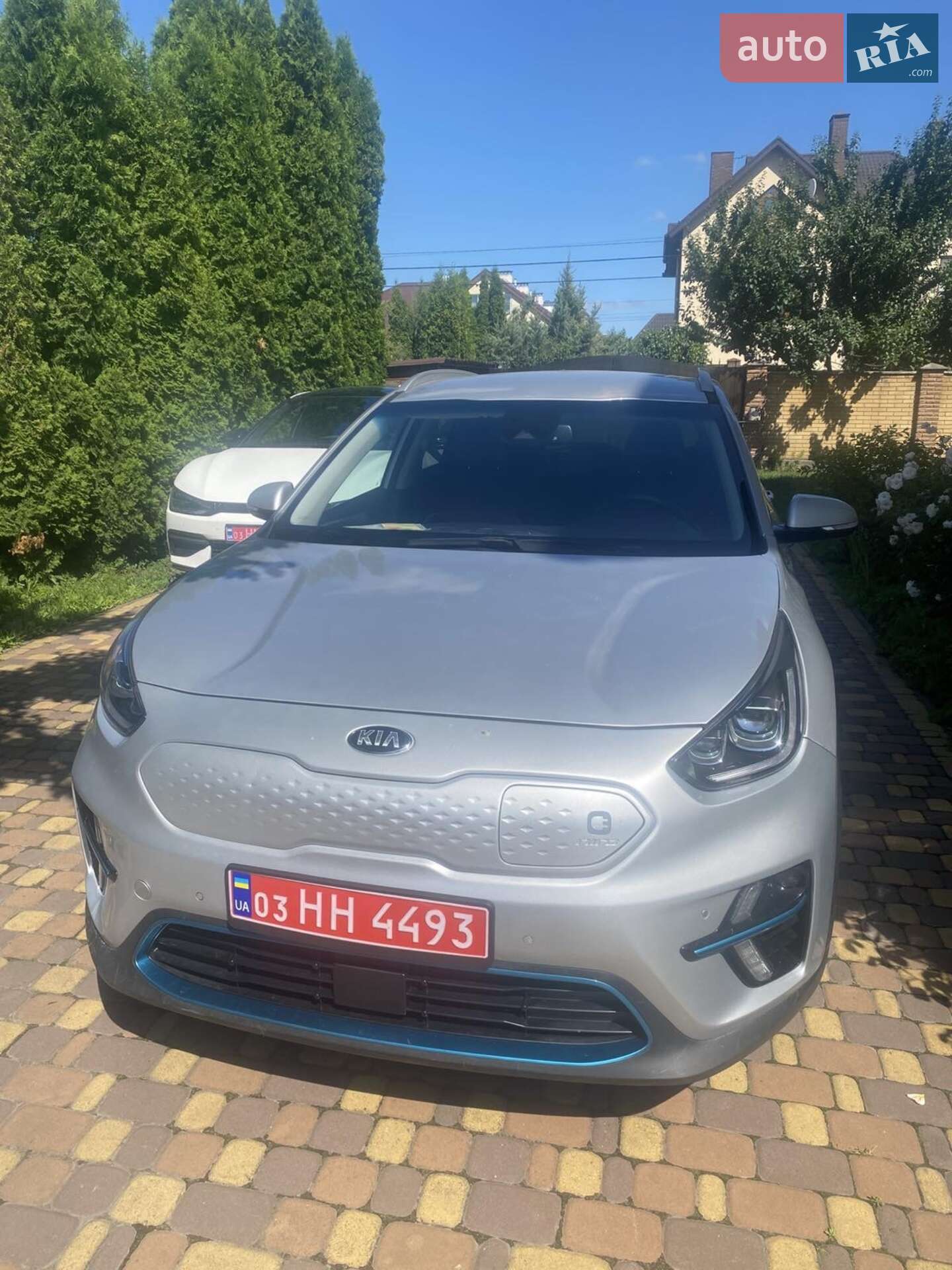 KIA E-NIRO 2021