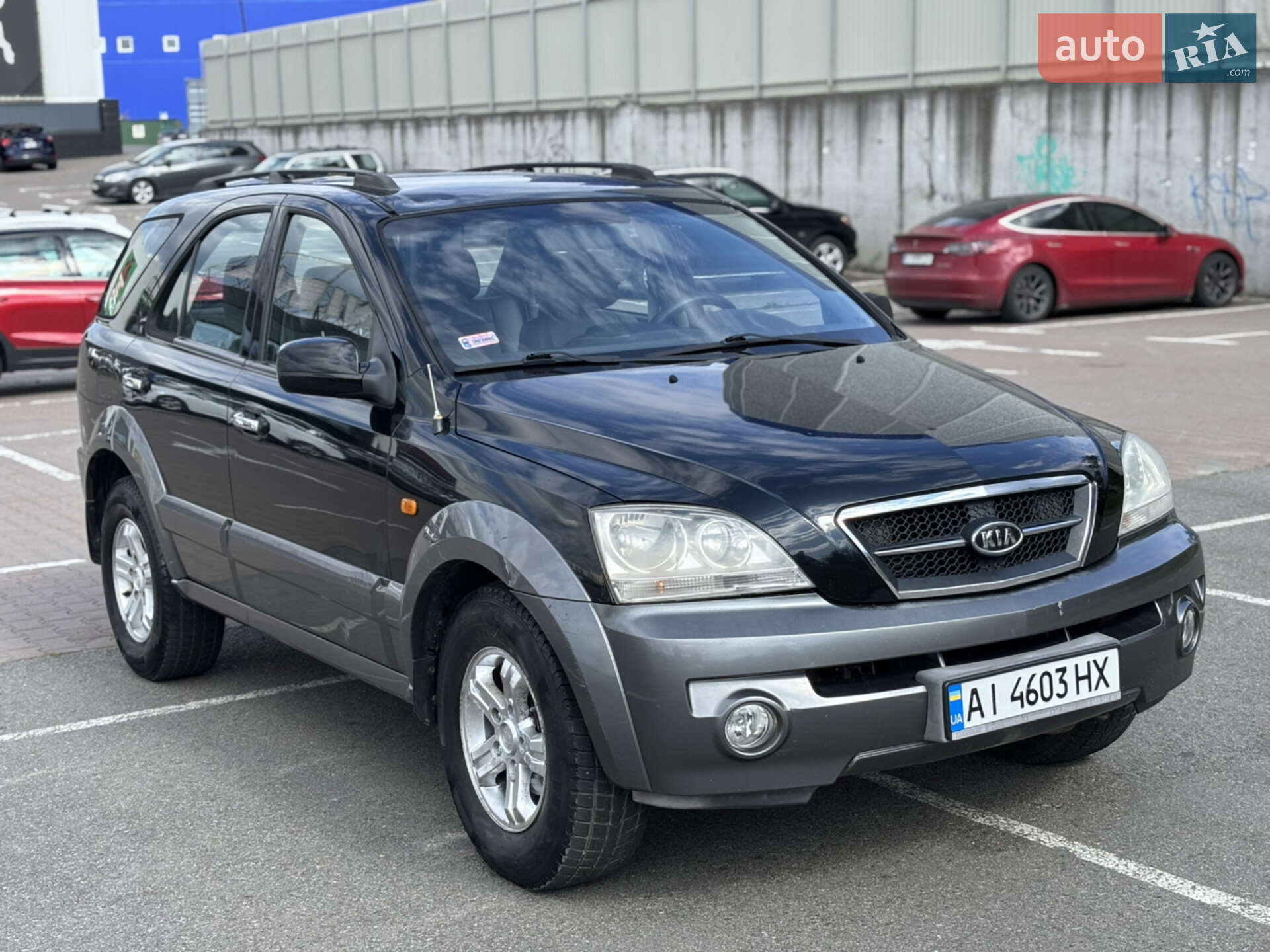 KIA SORENTO 2006
