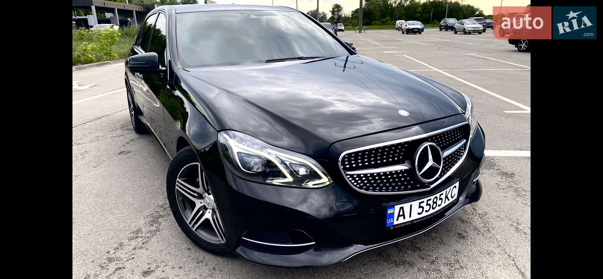 MERCEDES-BENZ E 250 CDI 2013