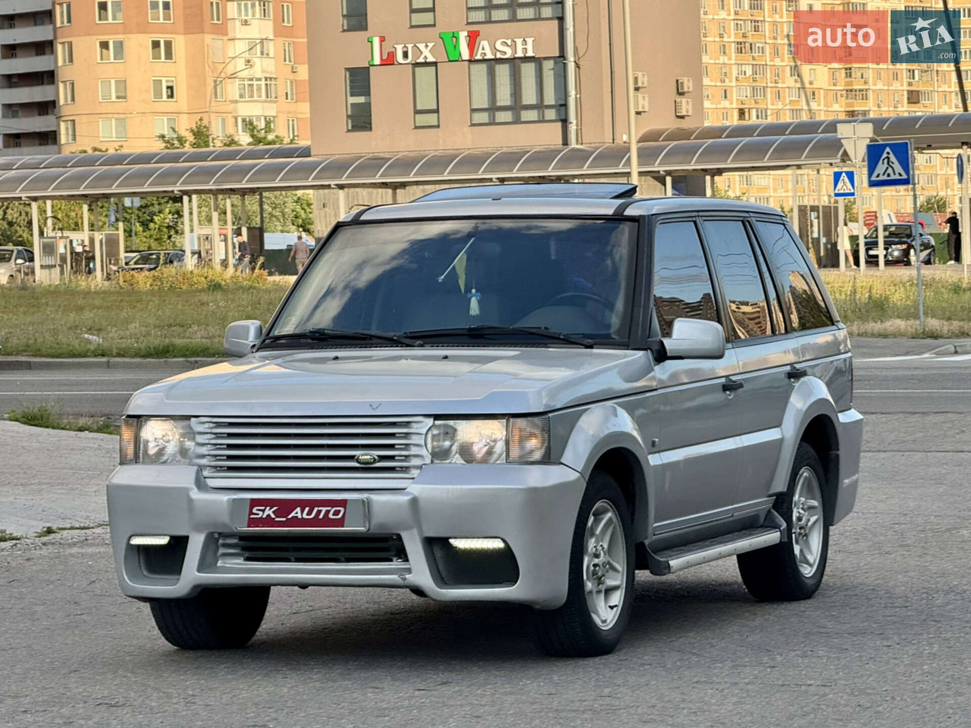 LAND ROVER RANGE ROVER 1996