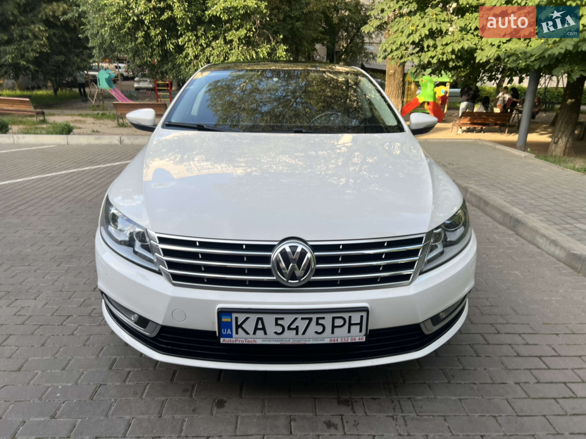 VOLKSWAGEN CC 2012