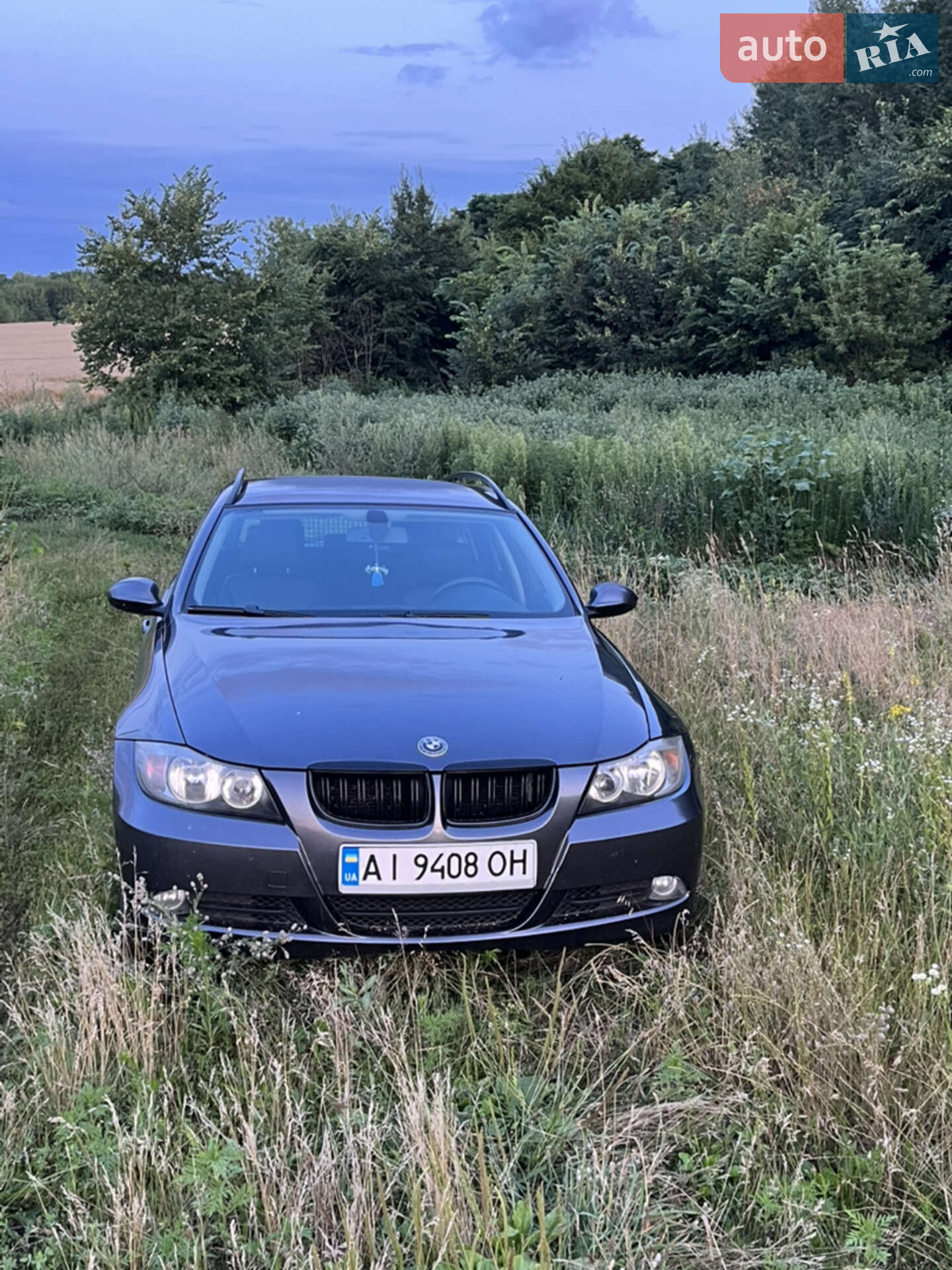 BMW 318D 2007