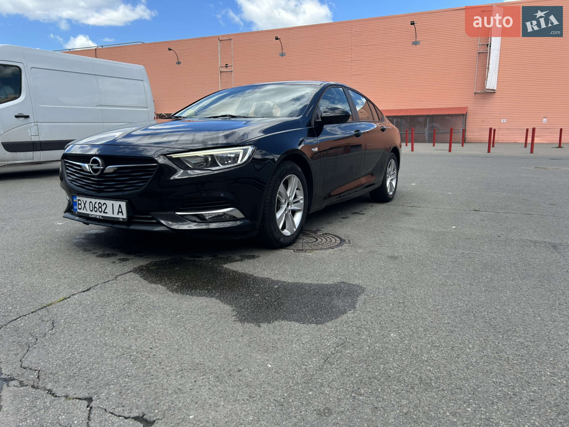 OPEL INSIGNIA GRAND SPORT 2017