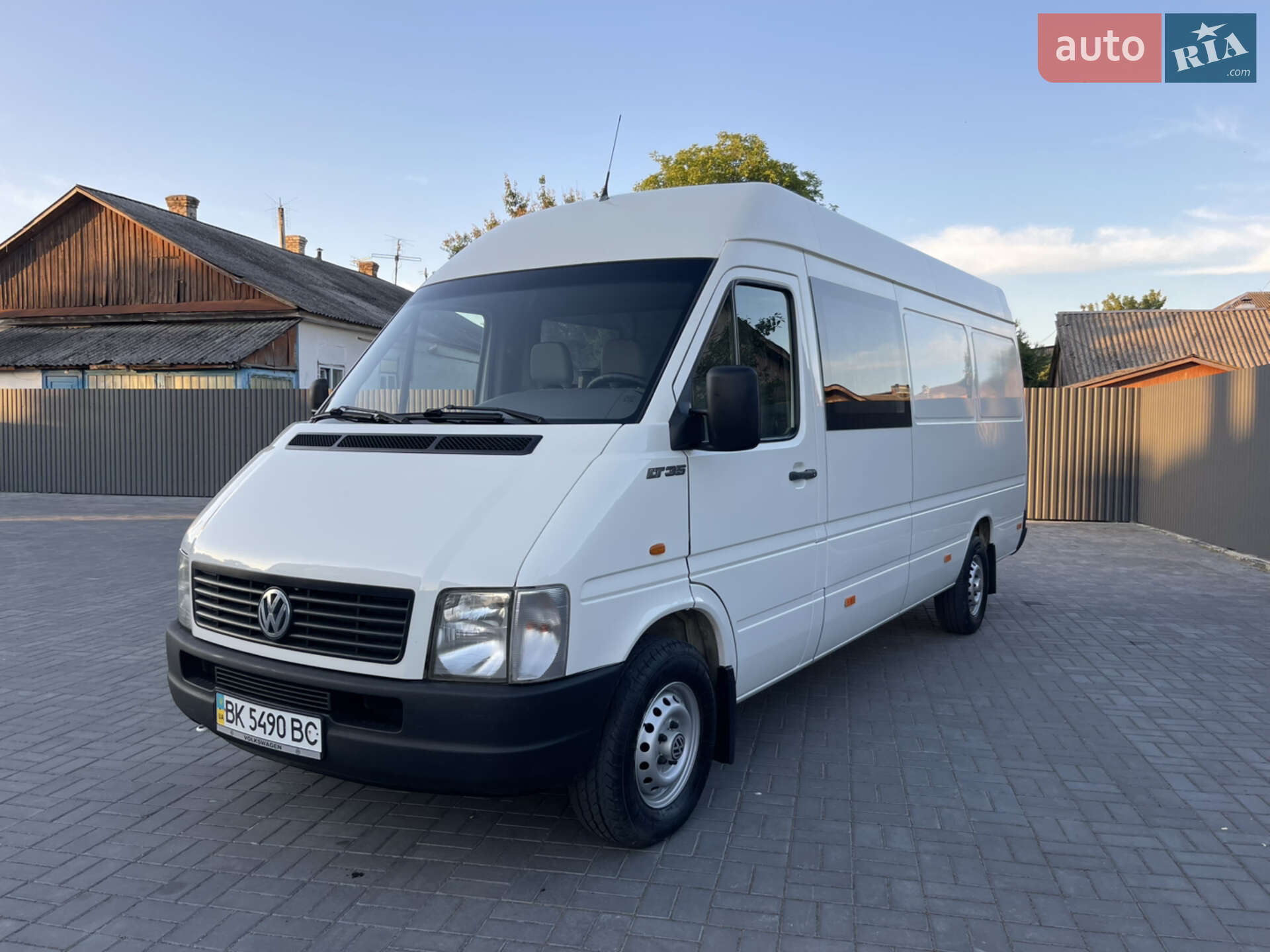 VOLKSWAGEN LT 35 2006