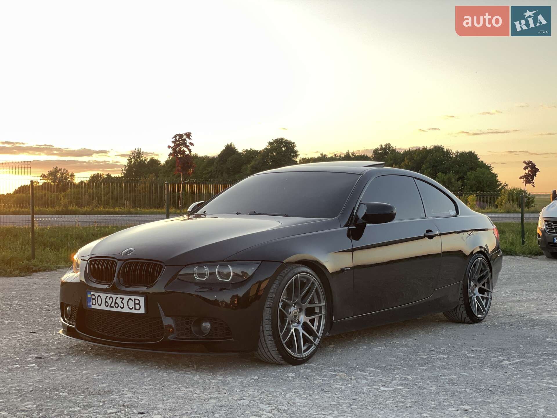 BMW 335I 2007