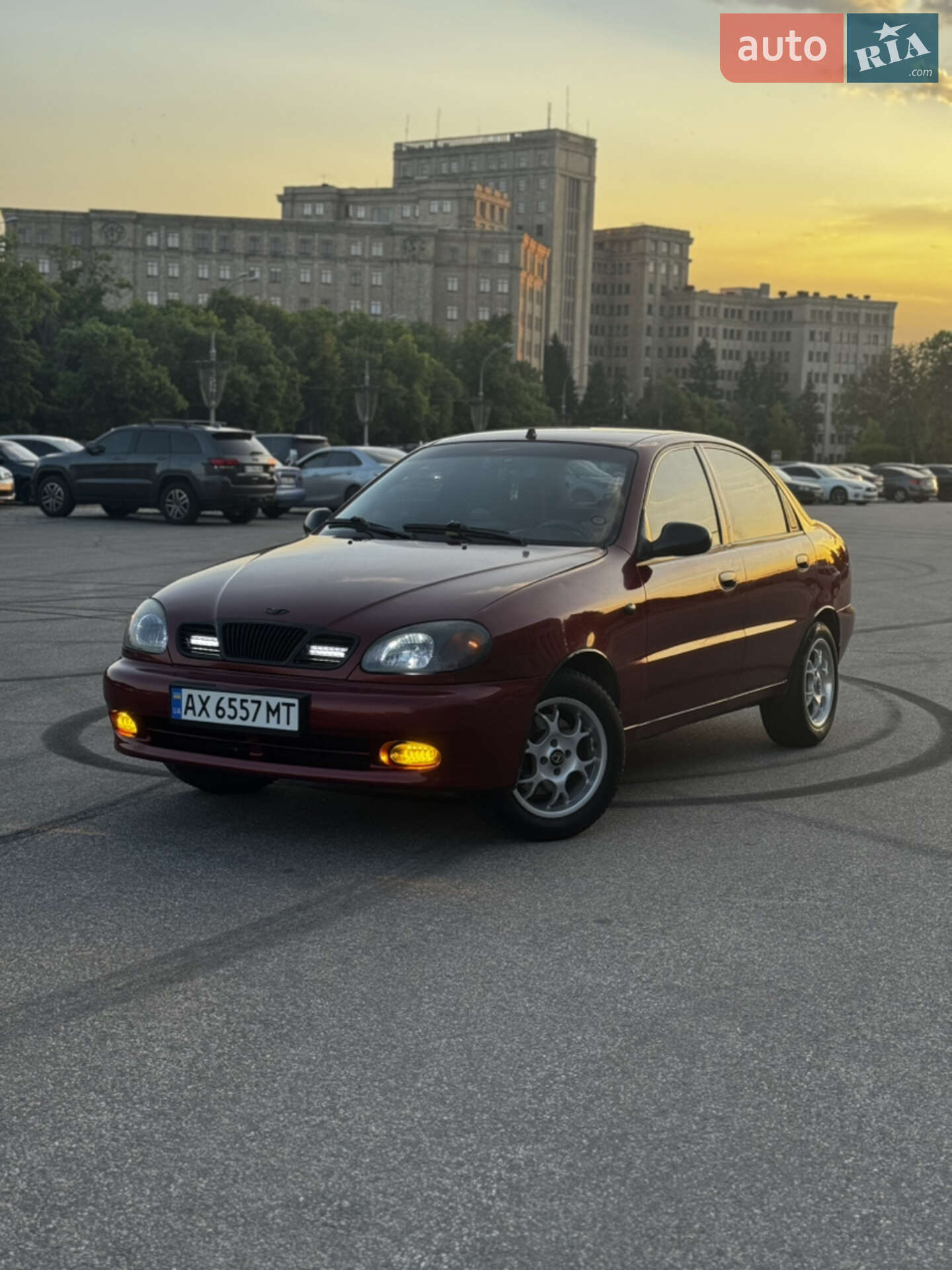 ЗАЗ SENS 2003
