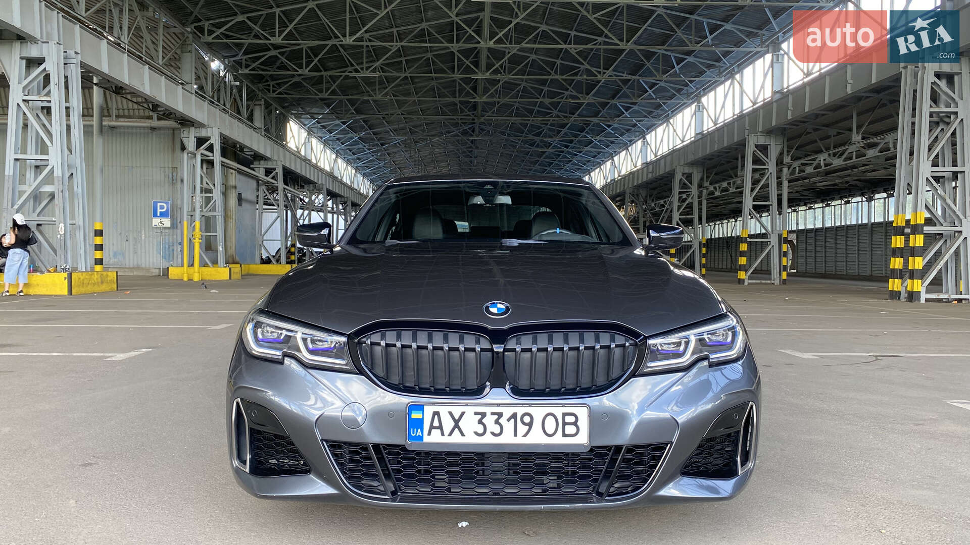 BMW M340XI 2021
