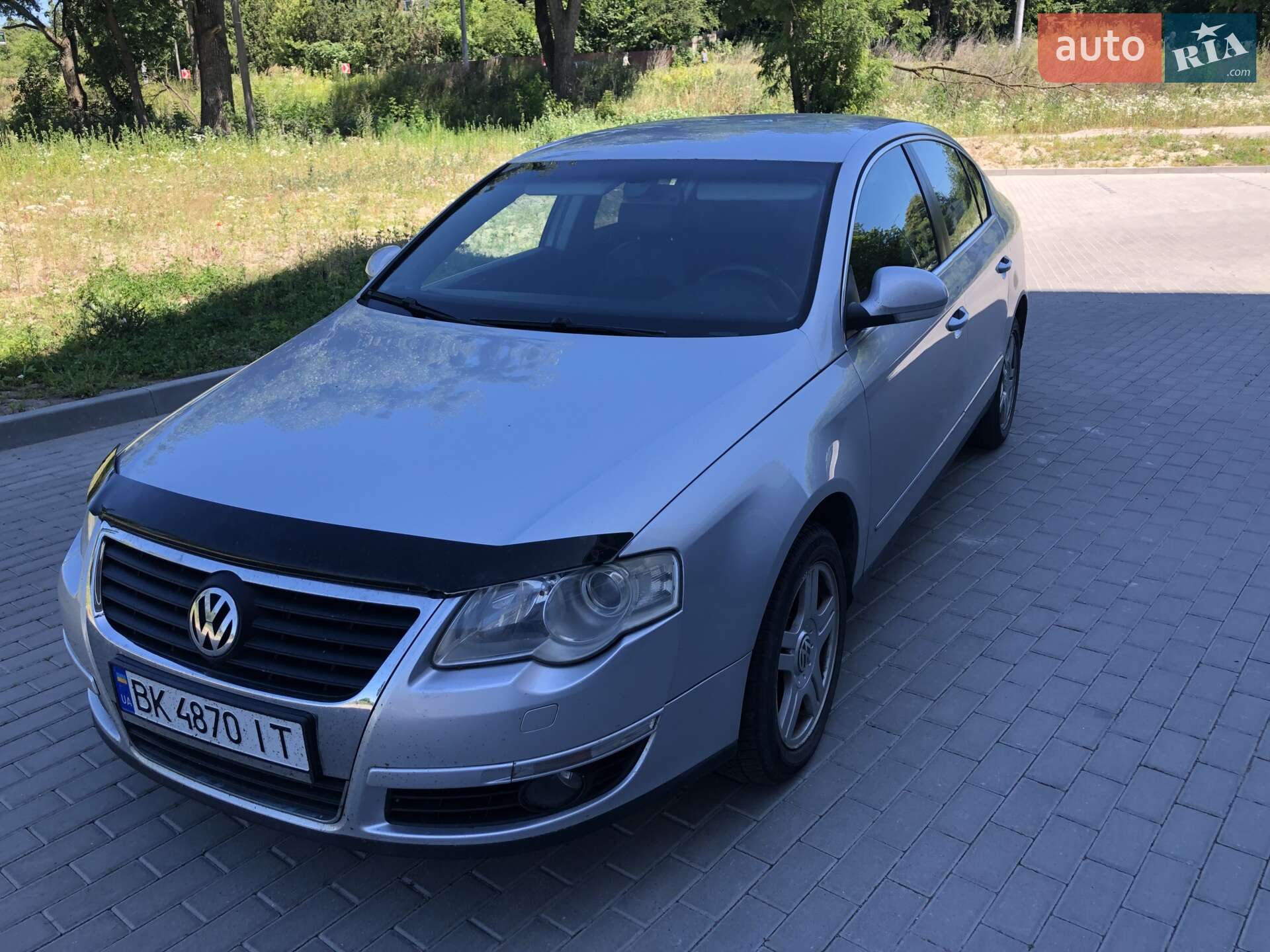 VOLKSWAGEN PASSAT 2006