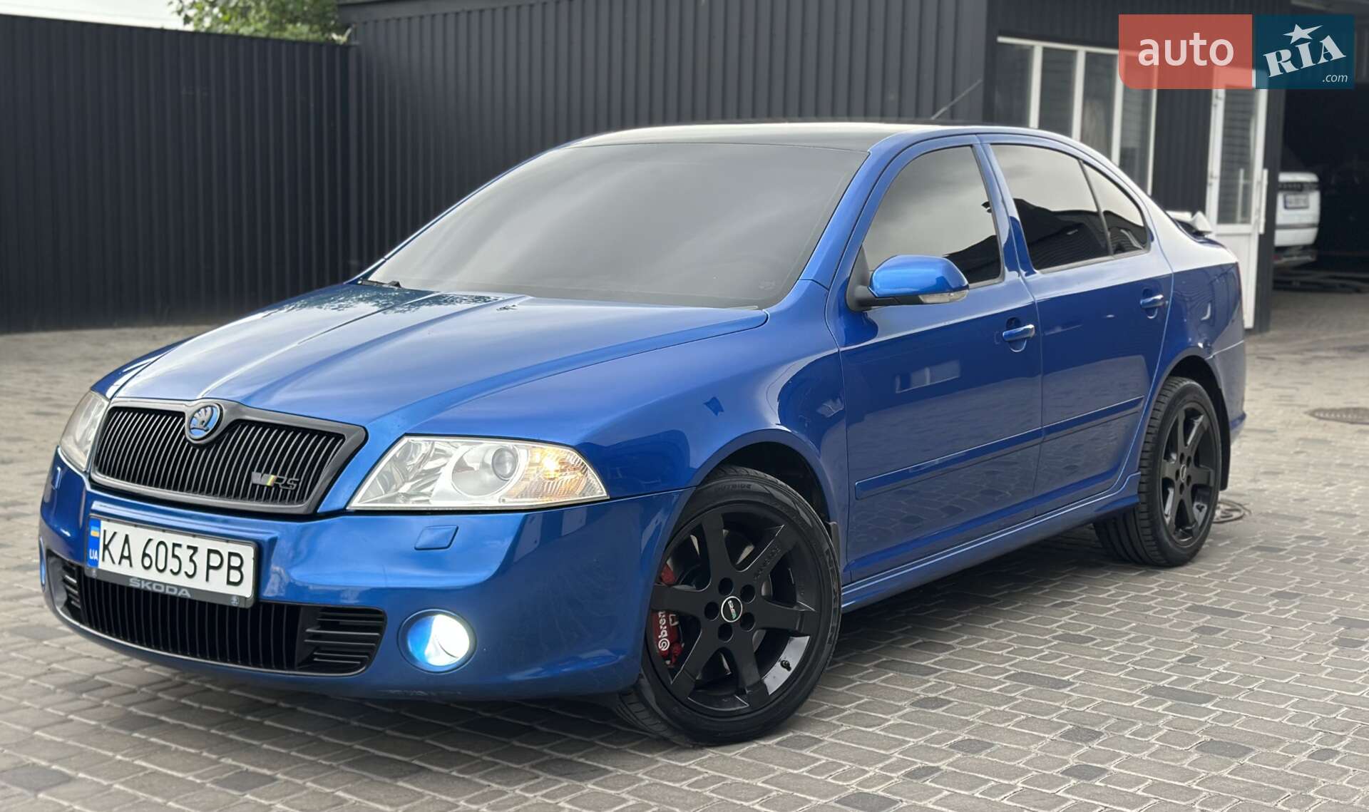 SKODA OCTAVIA A5