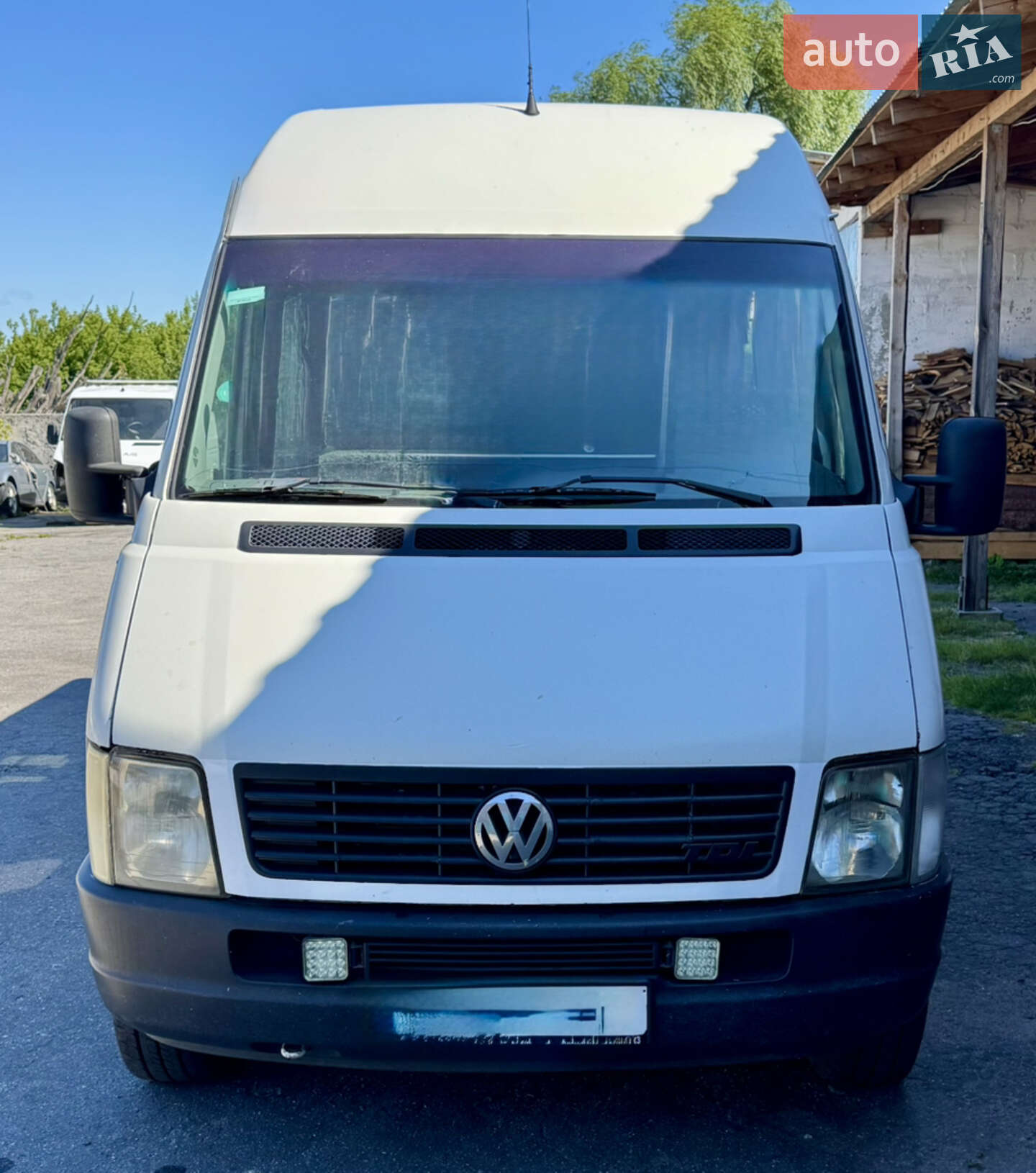 VOLKSWAGEN LT 35 D 2003