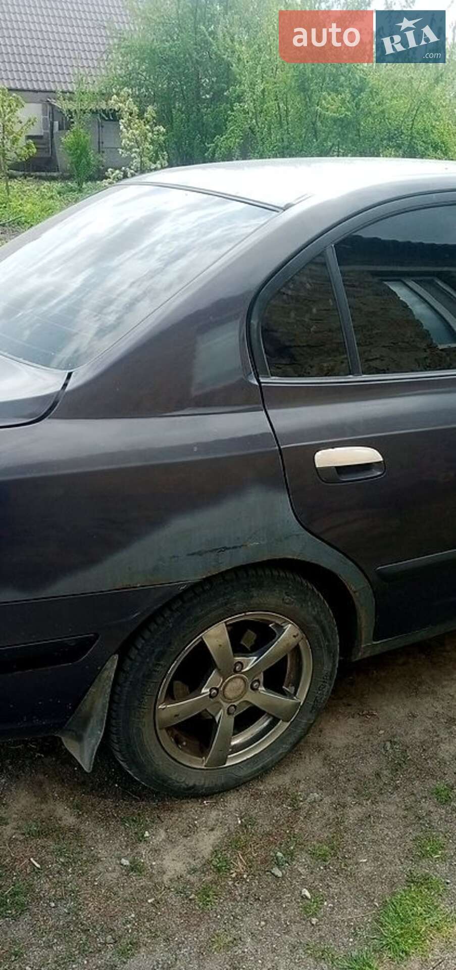 HYUNDAI ELANTRA 2002