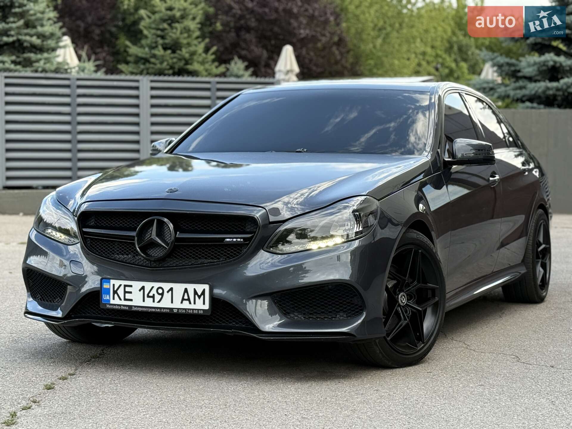 MERCEDES-BENZ E 350 2013