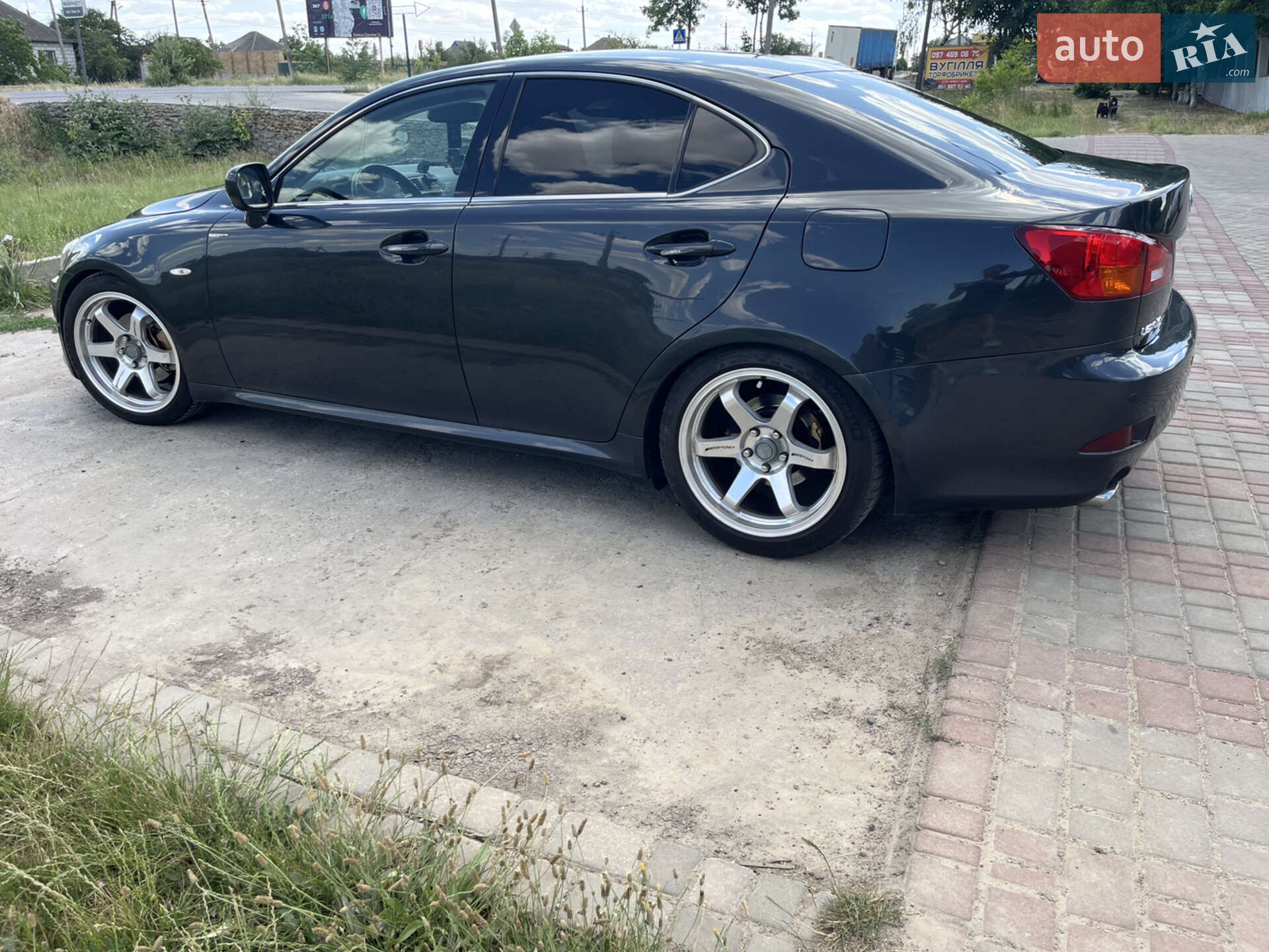 LEXUS IS 250 2005