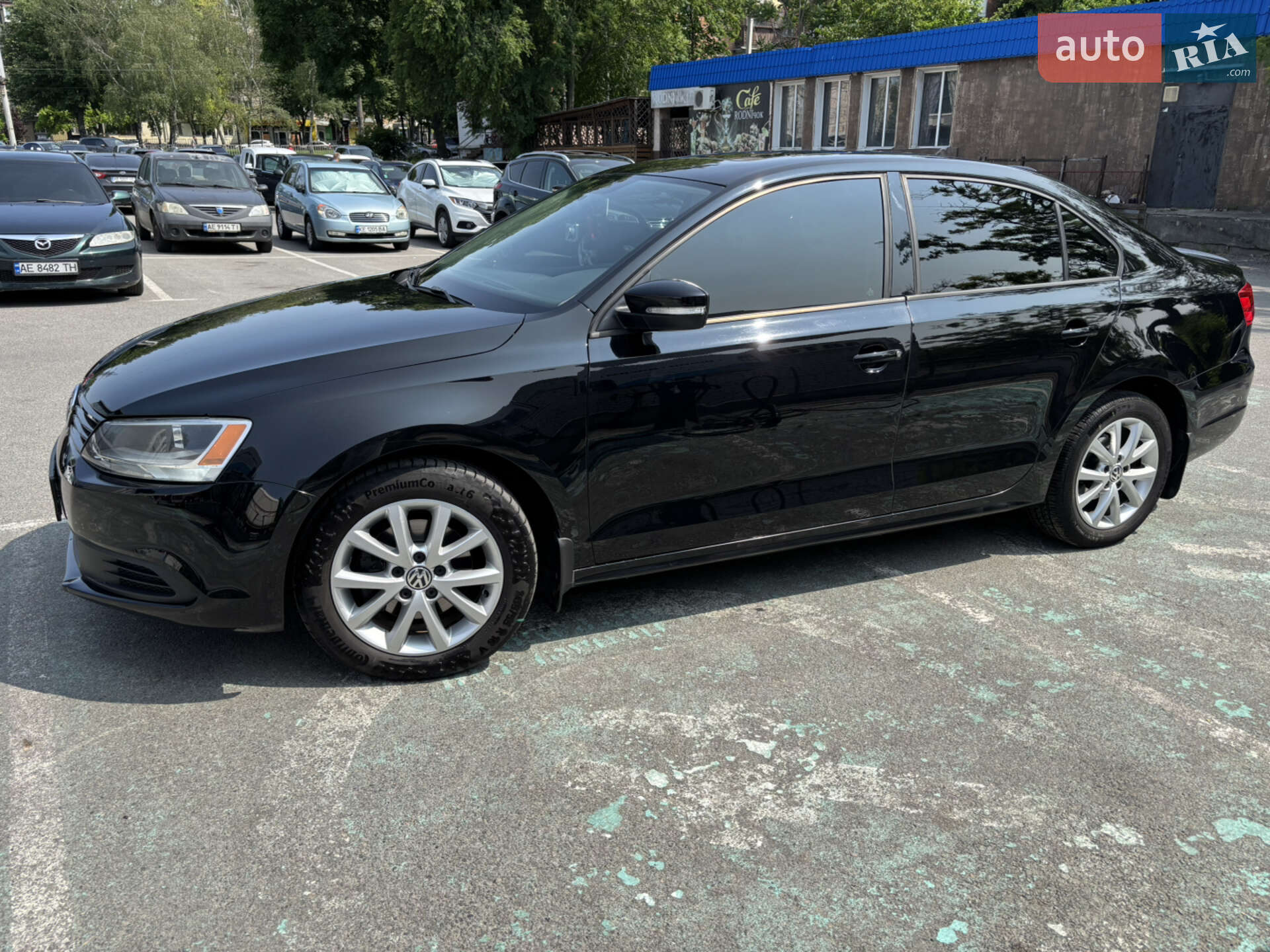 VOLKSWAGEN JETTA 2012