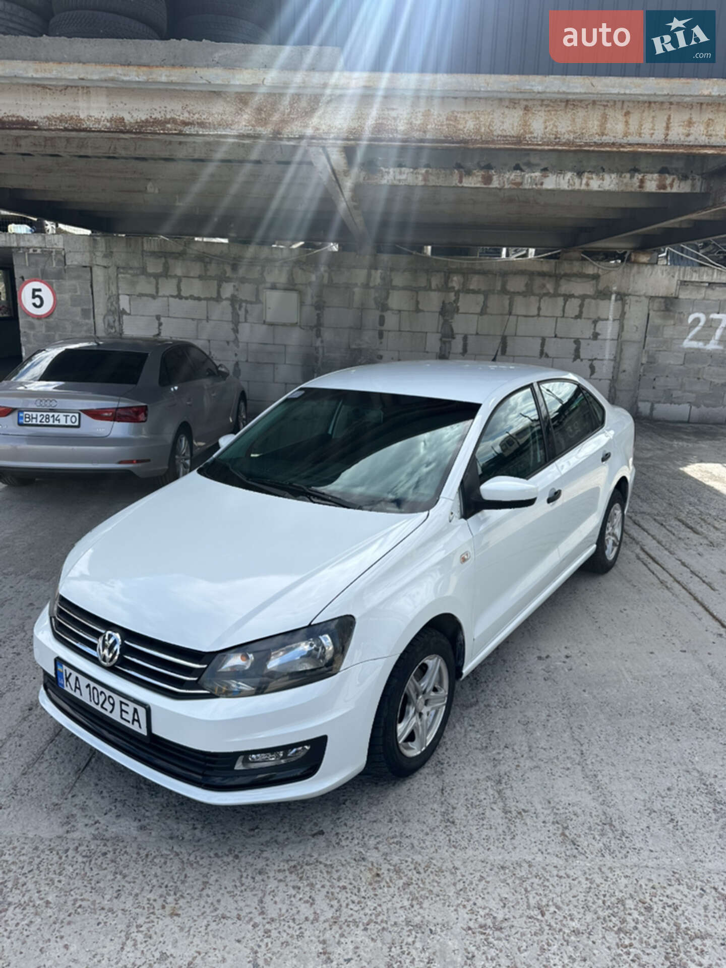 VOLKSWAGEN POLO 2019