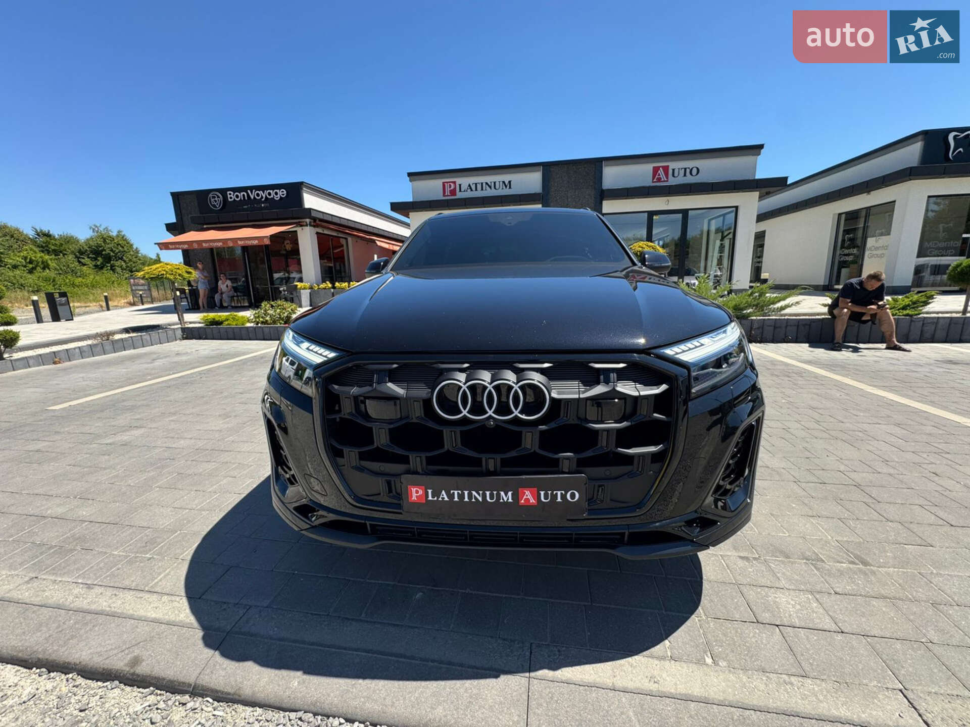 AUDI SQ7 2020